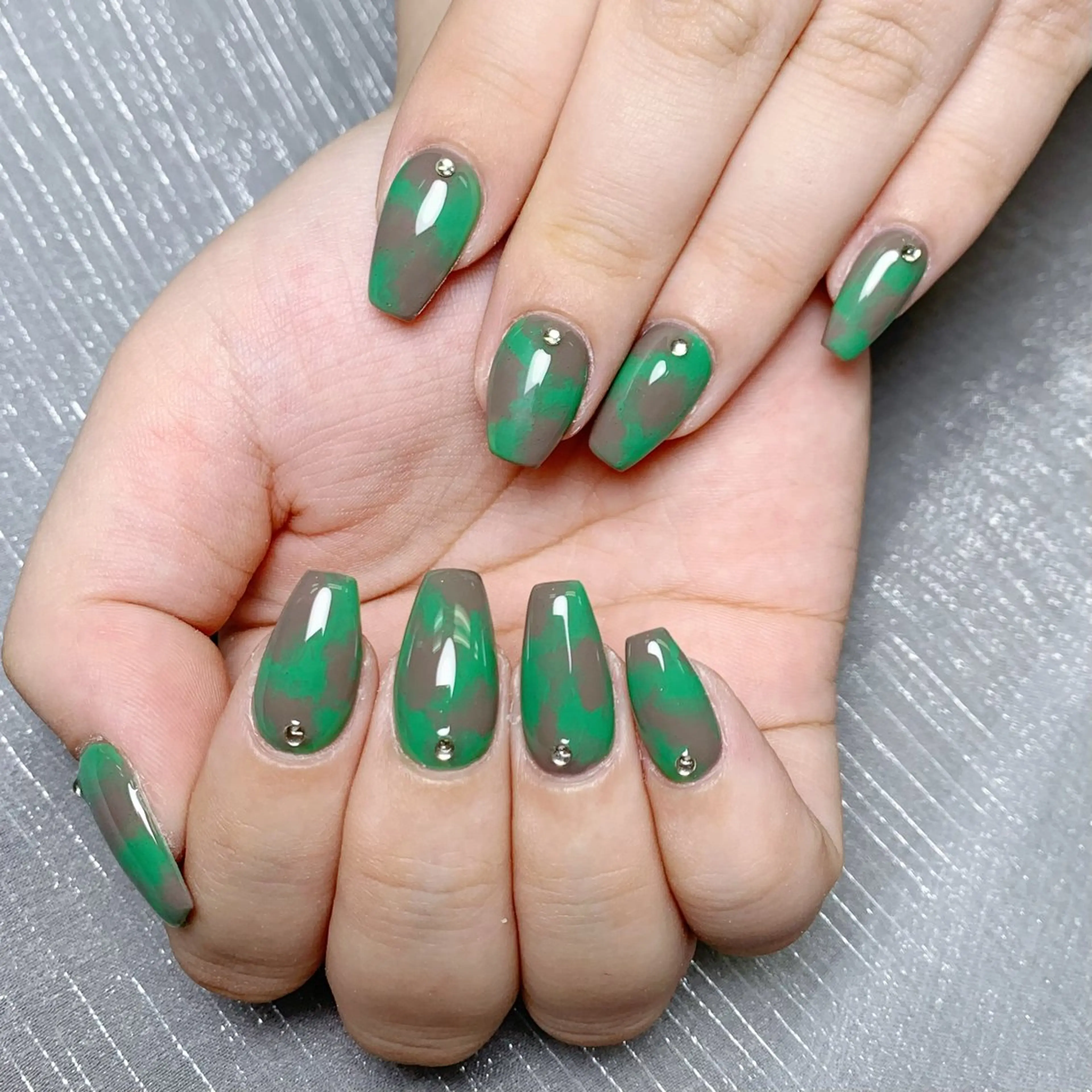 ネイル ハンドネイル なつみ wooのネイルデザイン