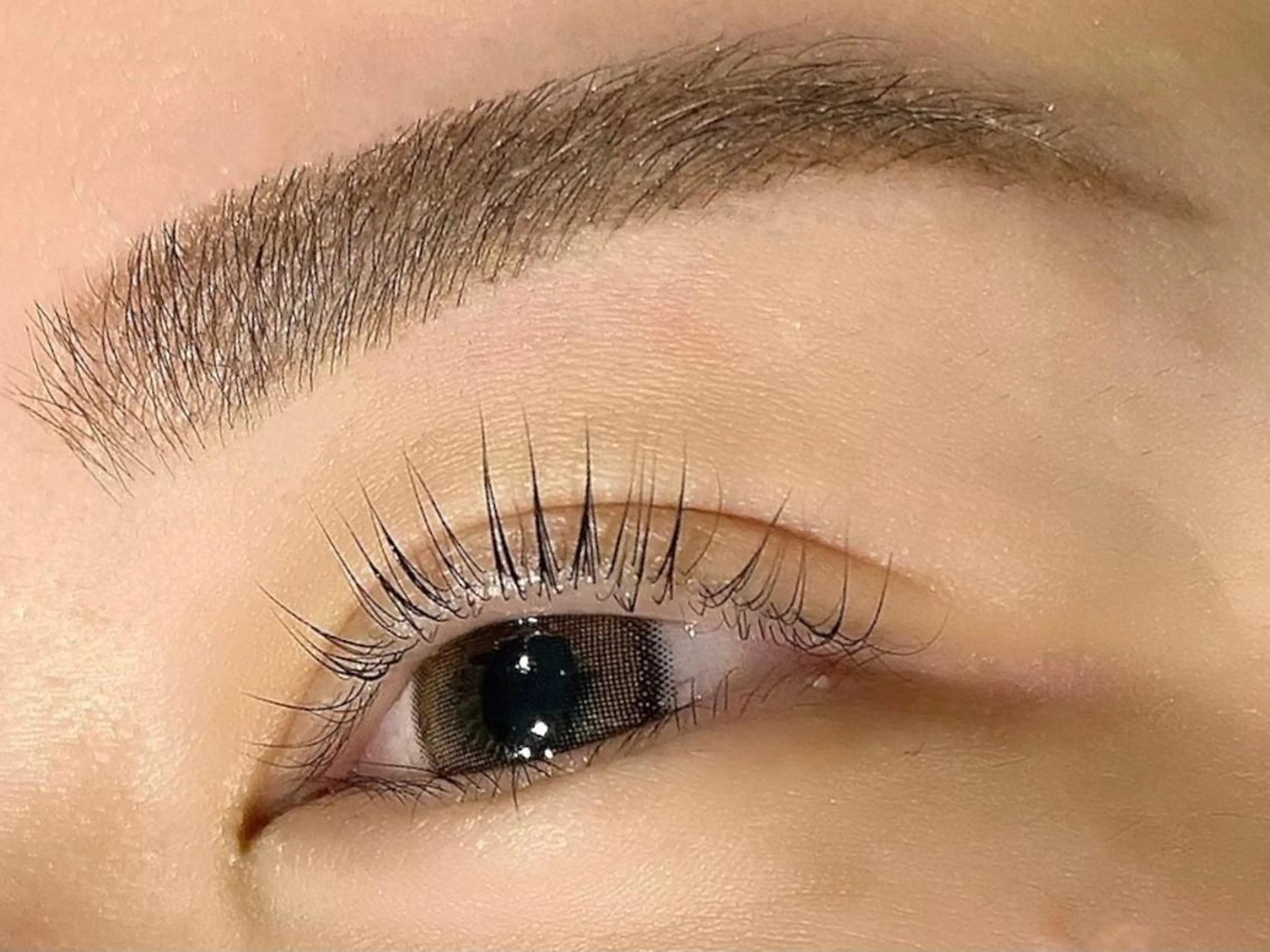 マツエク・マツパ パリジェンヌラッシュリフト eye /カナのマツエク・マツパデザイン