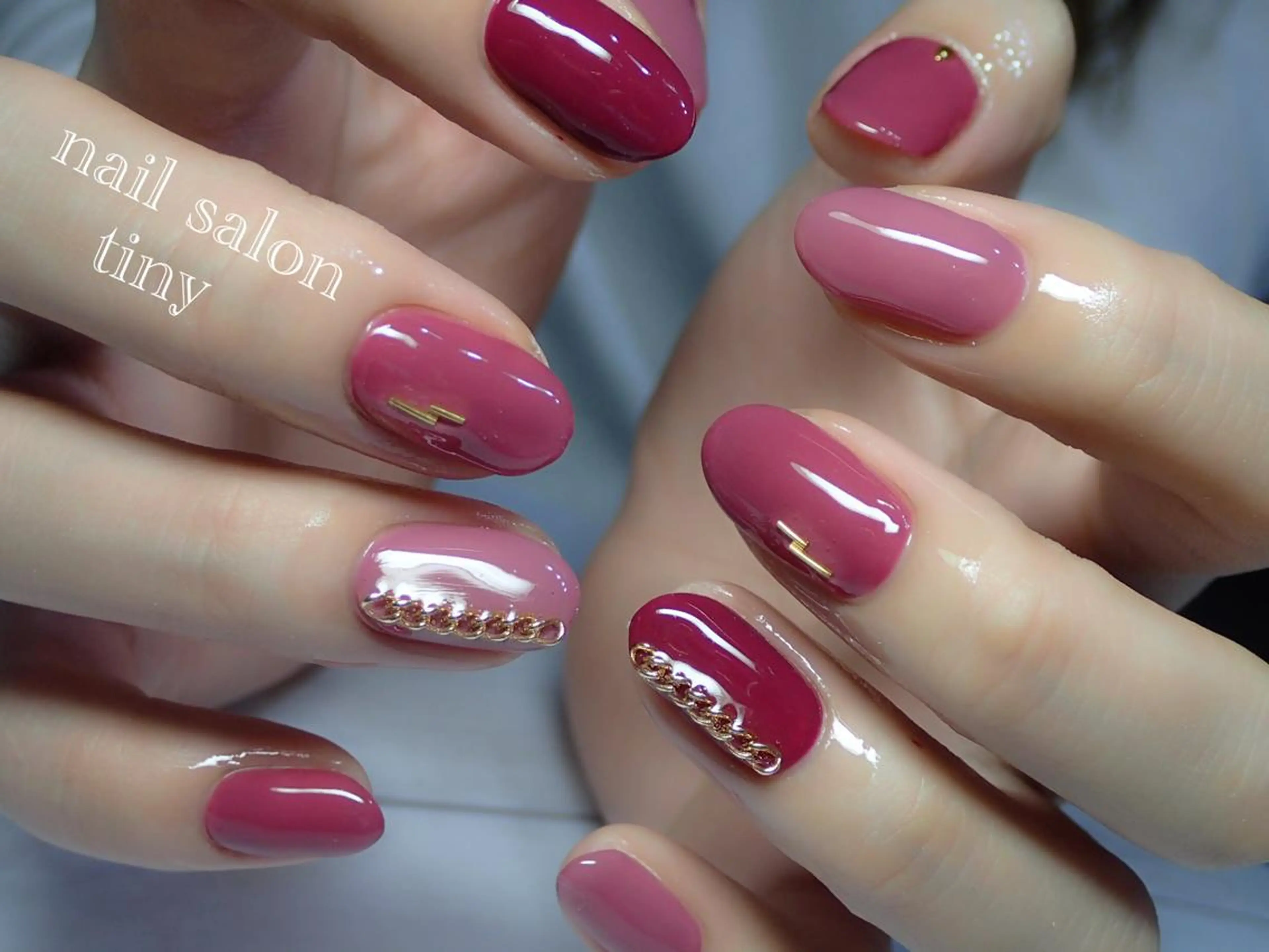 ネイル Nailist Mayuuのネイルデザイン