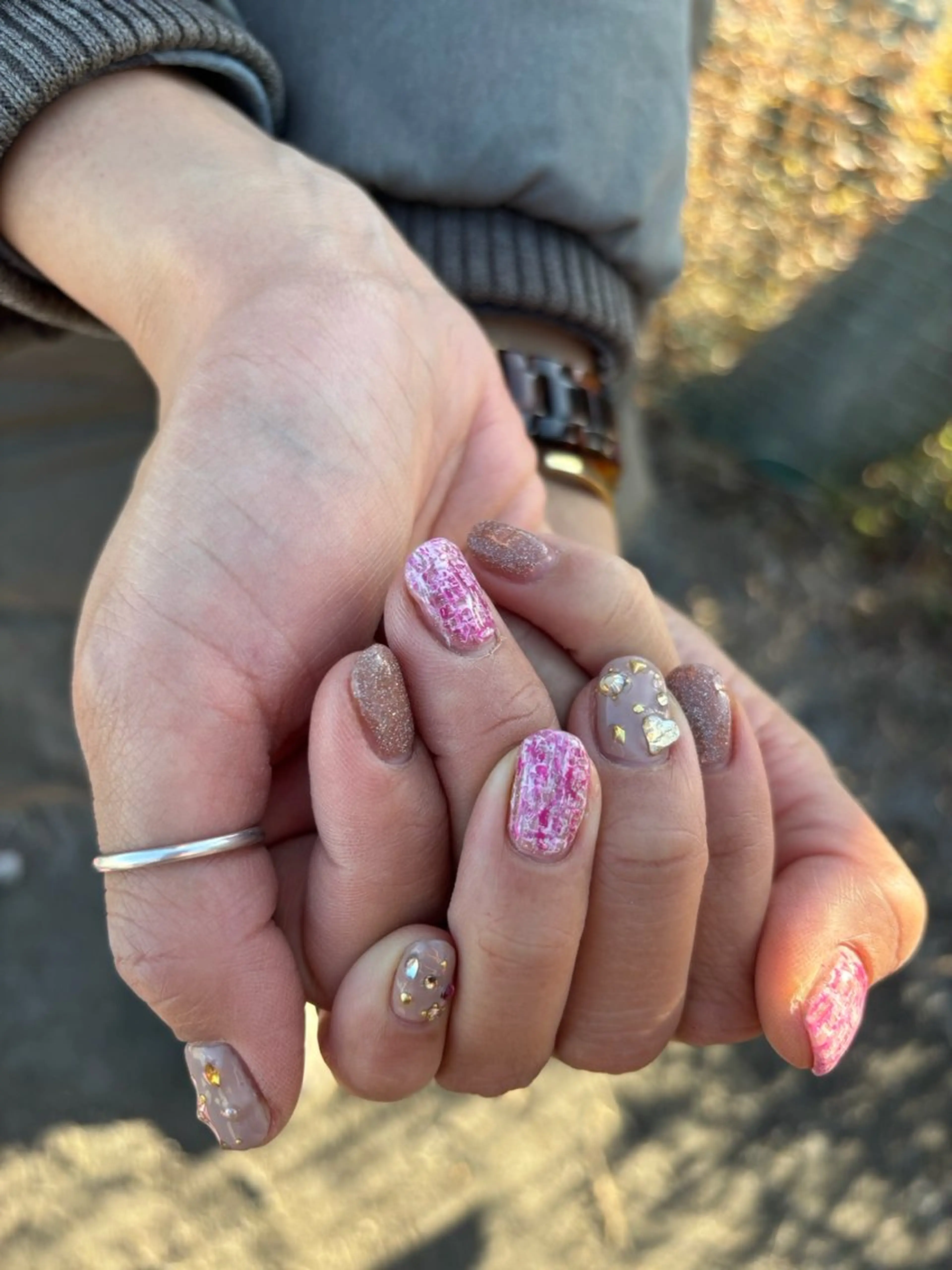 ネイル ネイルサロン Mのネイルデザイン