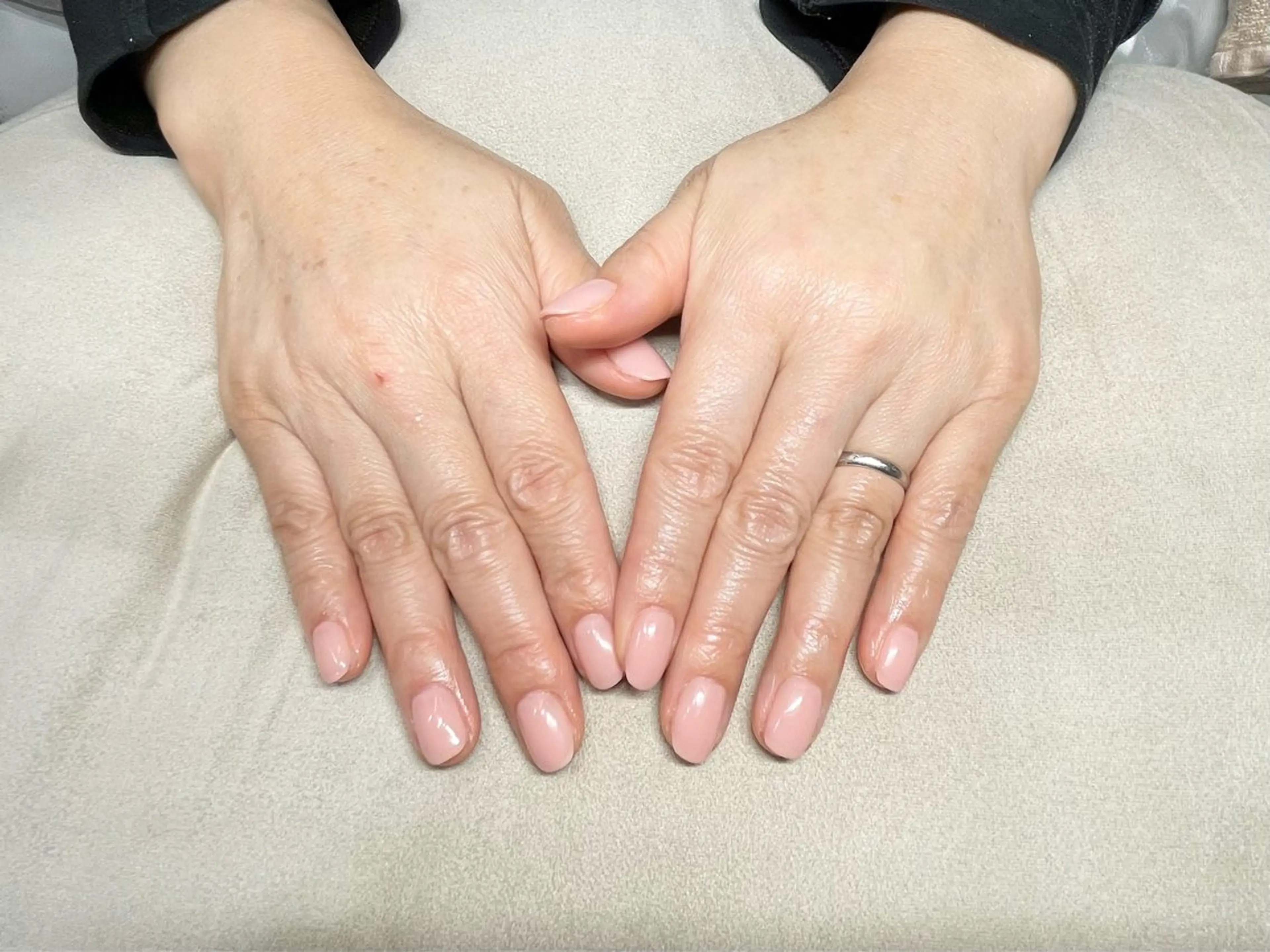 ネイル ハンドネイル パラスパガーデン Nitagai☺︎のネイルデザイン