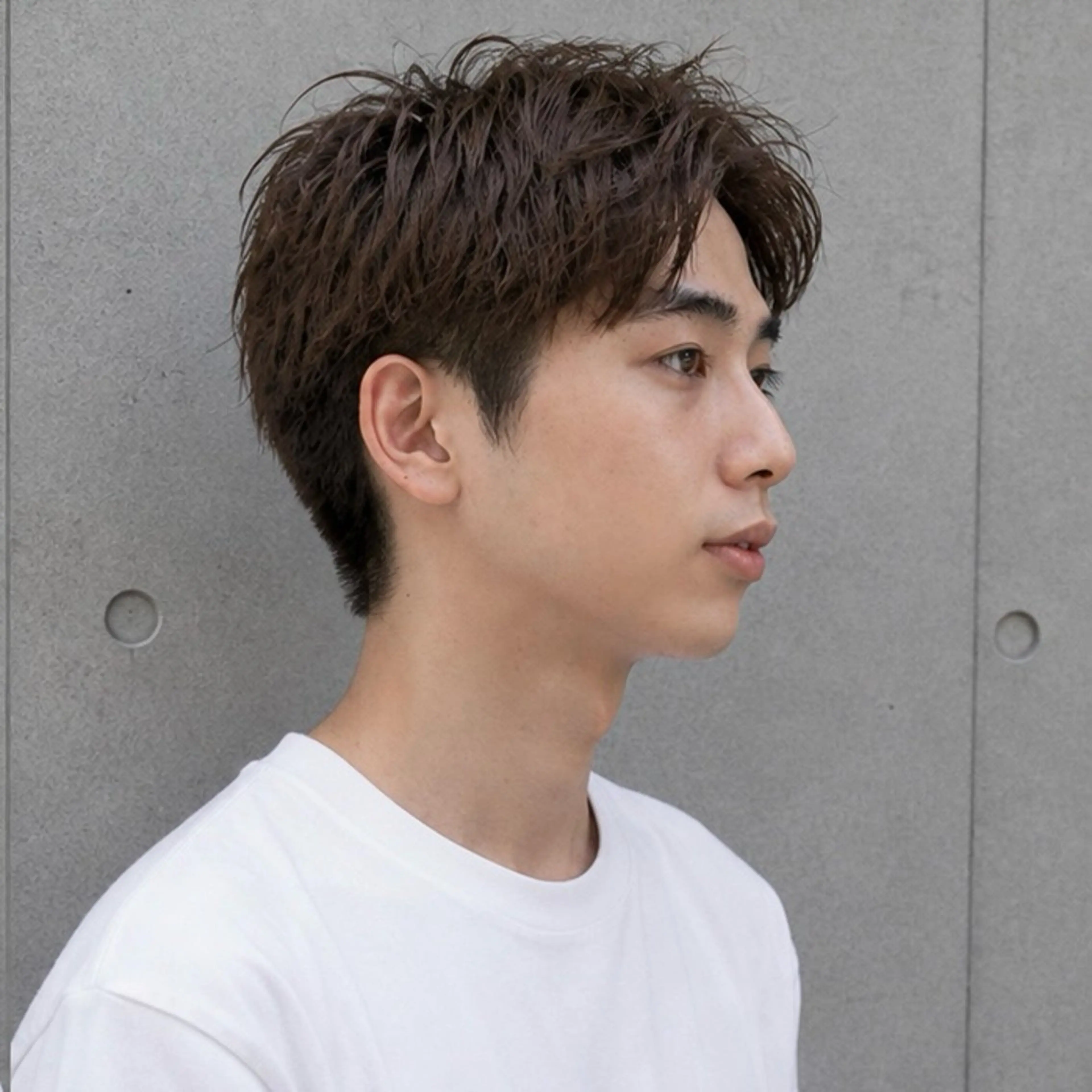 【平日限定】 メンズカット＋透明感カラー🌟の写真