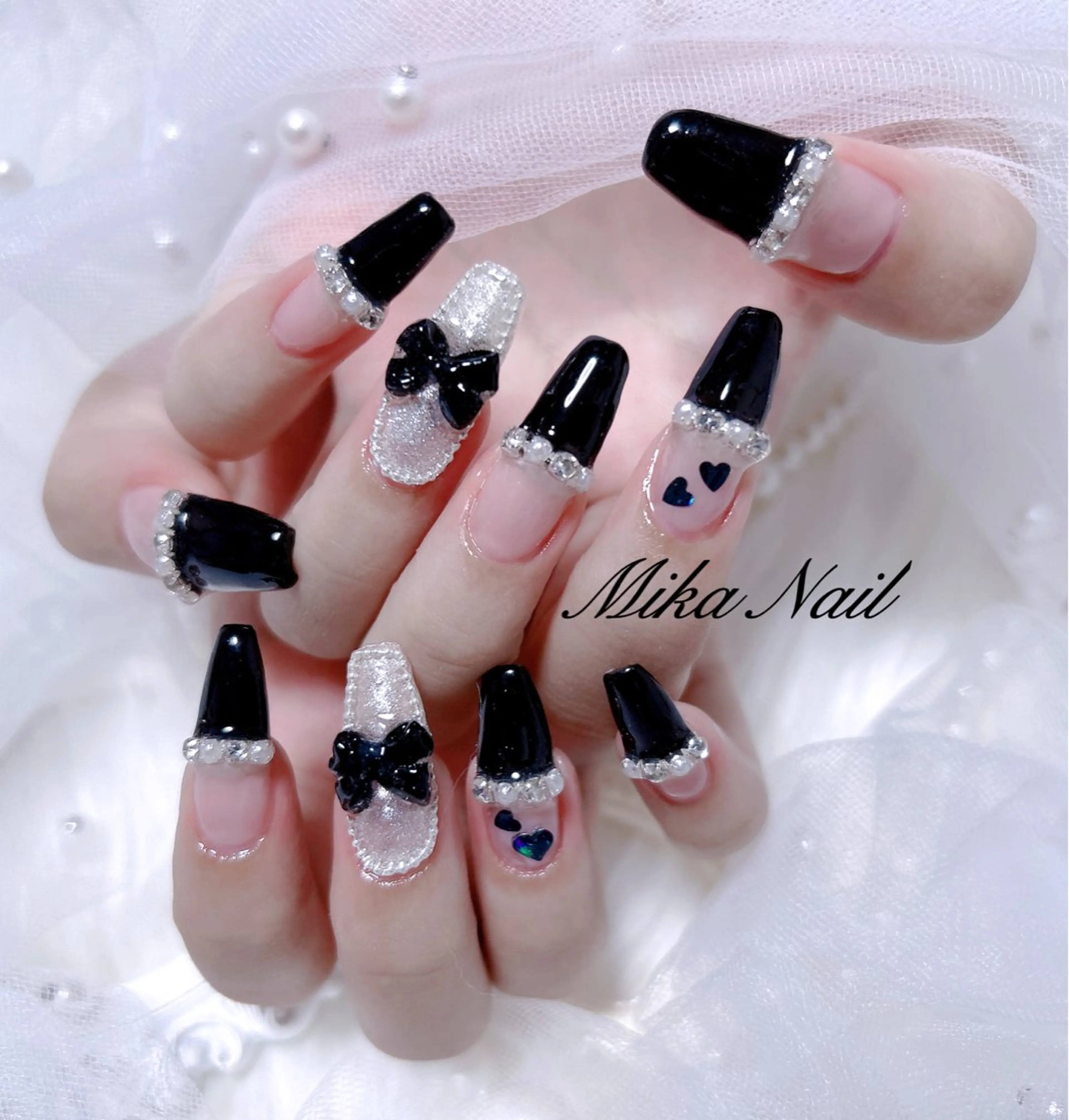 ネイル Mika Nailのネイルデザイン