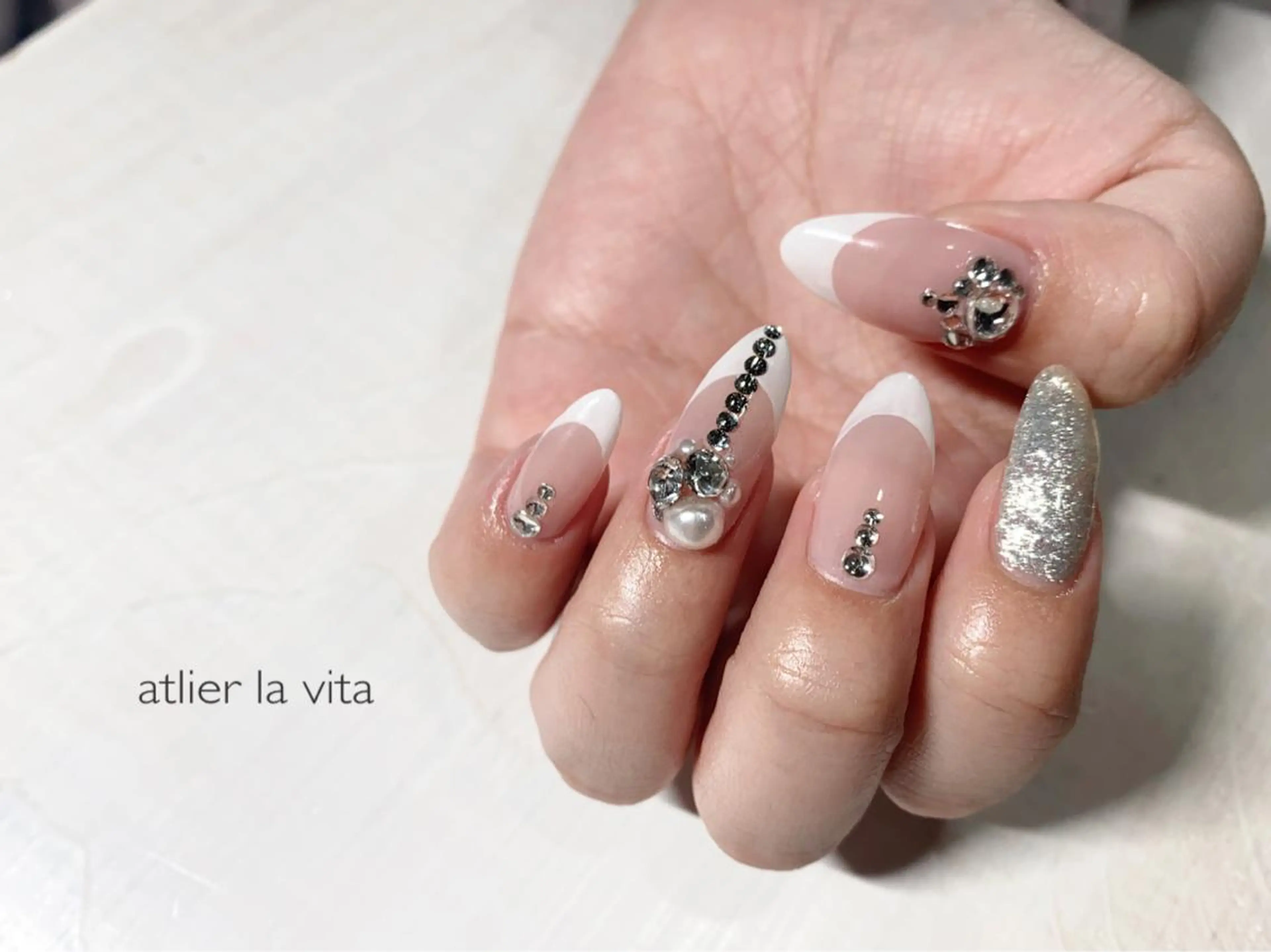 ネイル lavita. mimuraのネイルデザイン