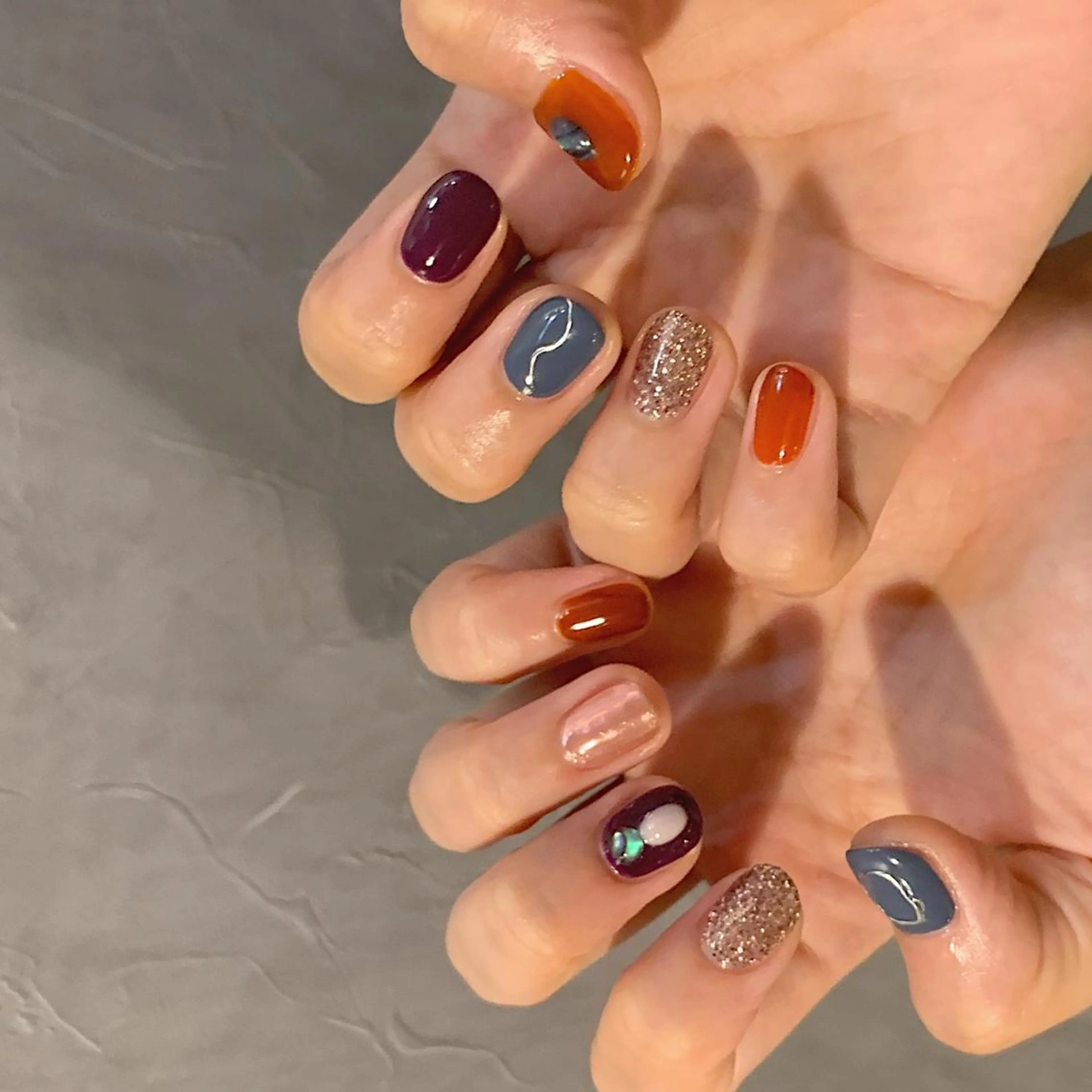 ネイル 鈴木 ひとみのエステ・リラクイメージ