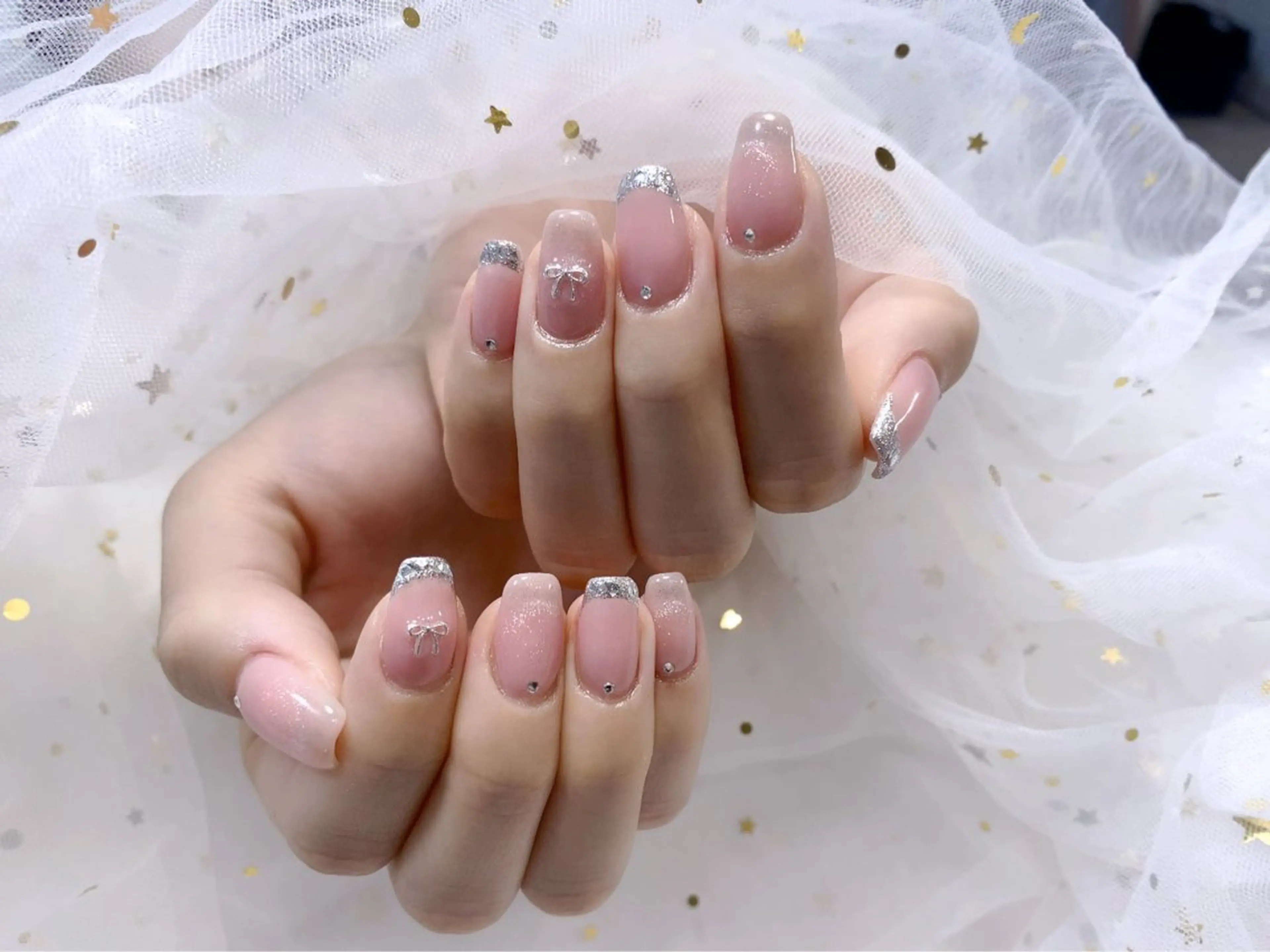 ネイル ジョリ kasumi🌹💅のネイルデザイン