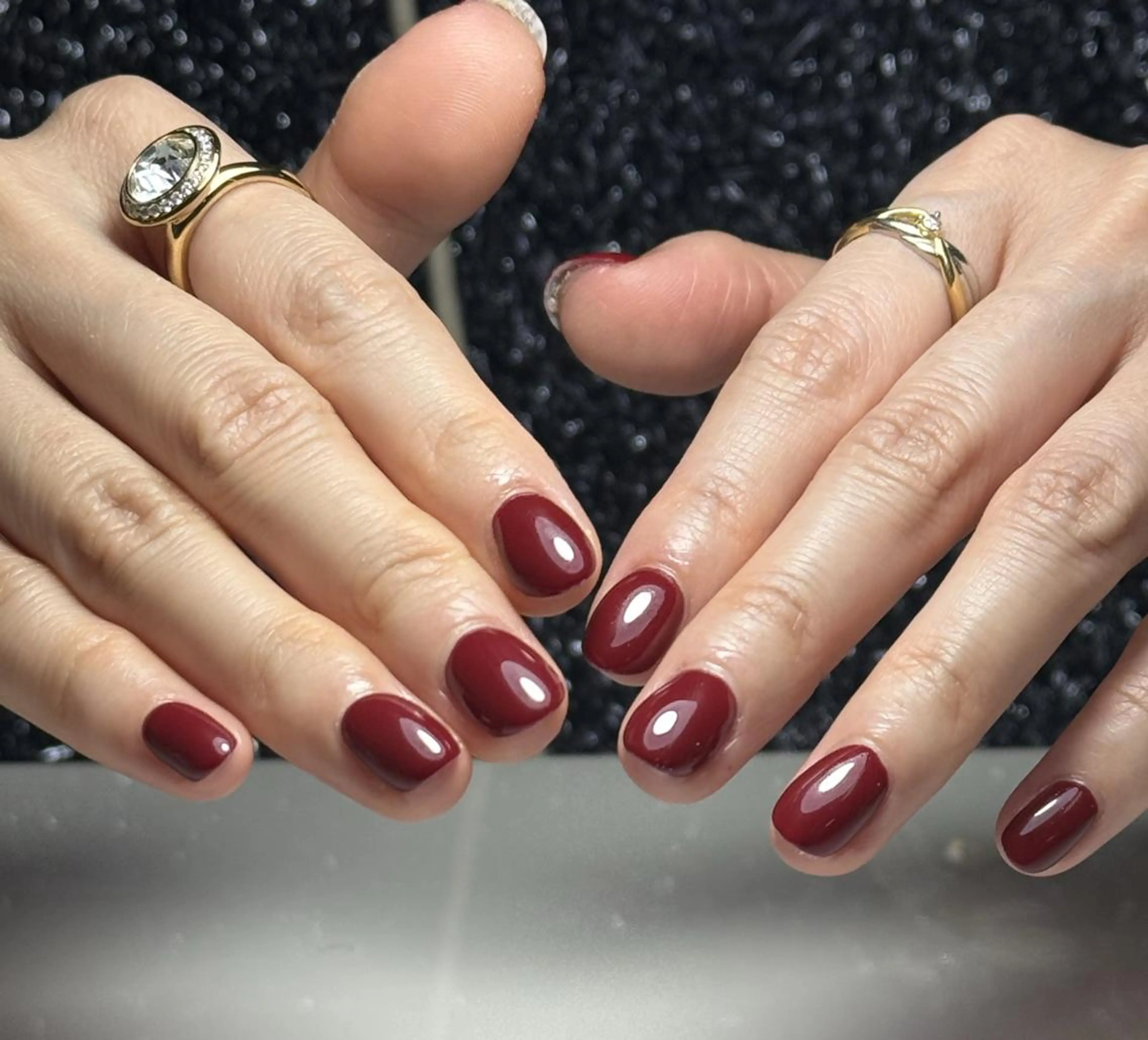 ネイル ハンドネイル 🎀 KiKi_nailのネイルデザイン