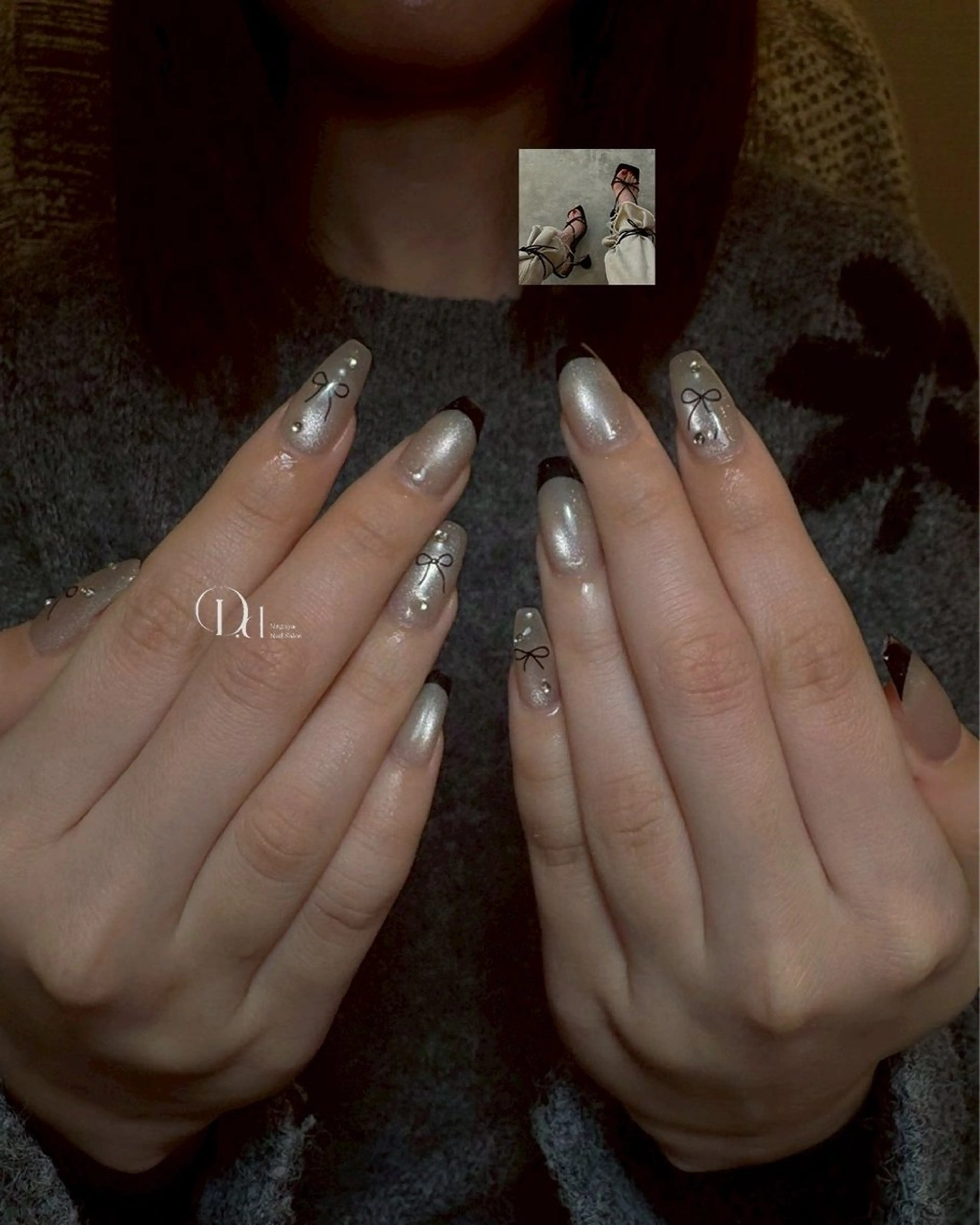 ネイル D.dnail Reinaのネイルデザイン