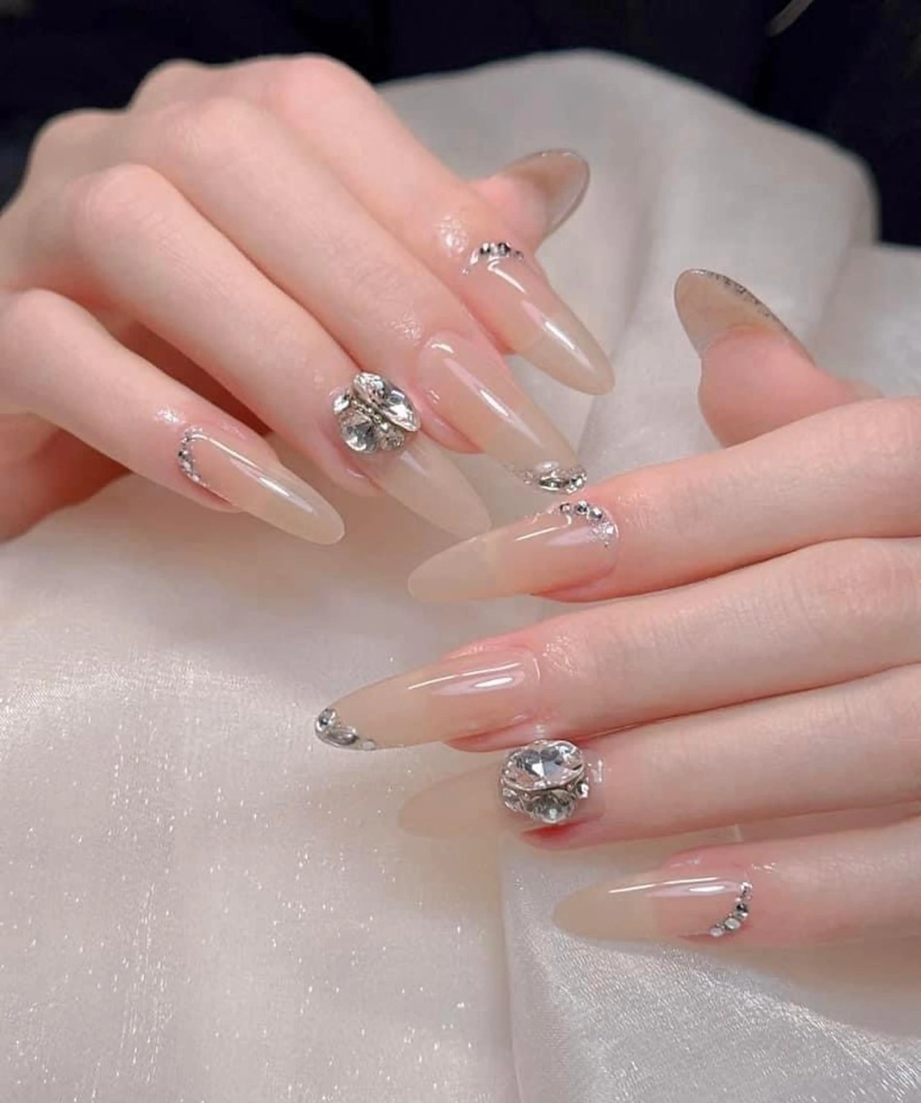 ネイル 米澤 ハナユキのネイルデザイン