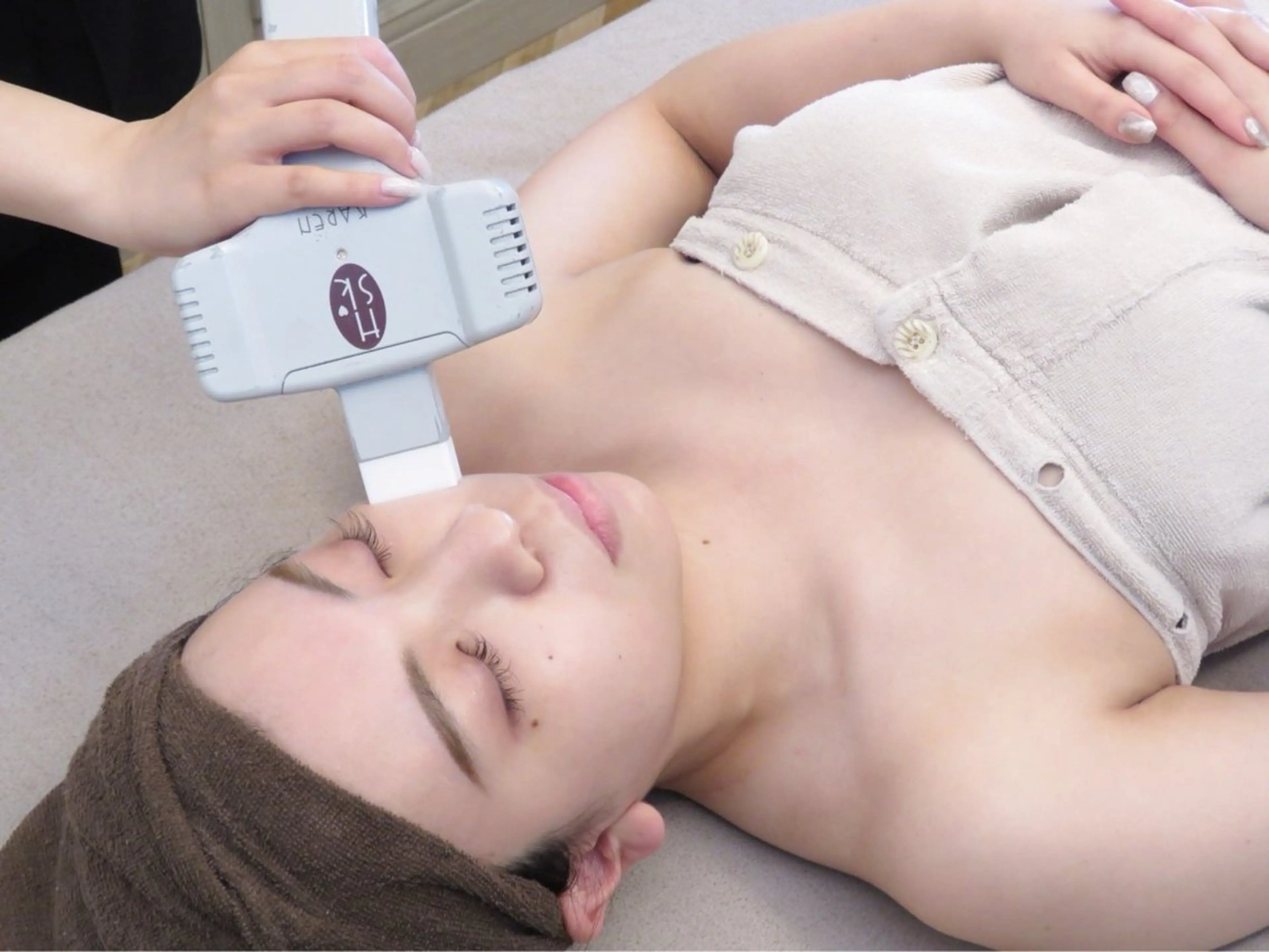 Dione自由が丘 山下有香子のエステ・リラクイメージ