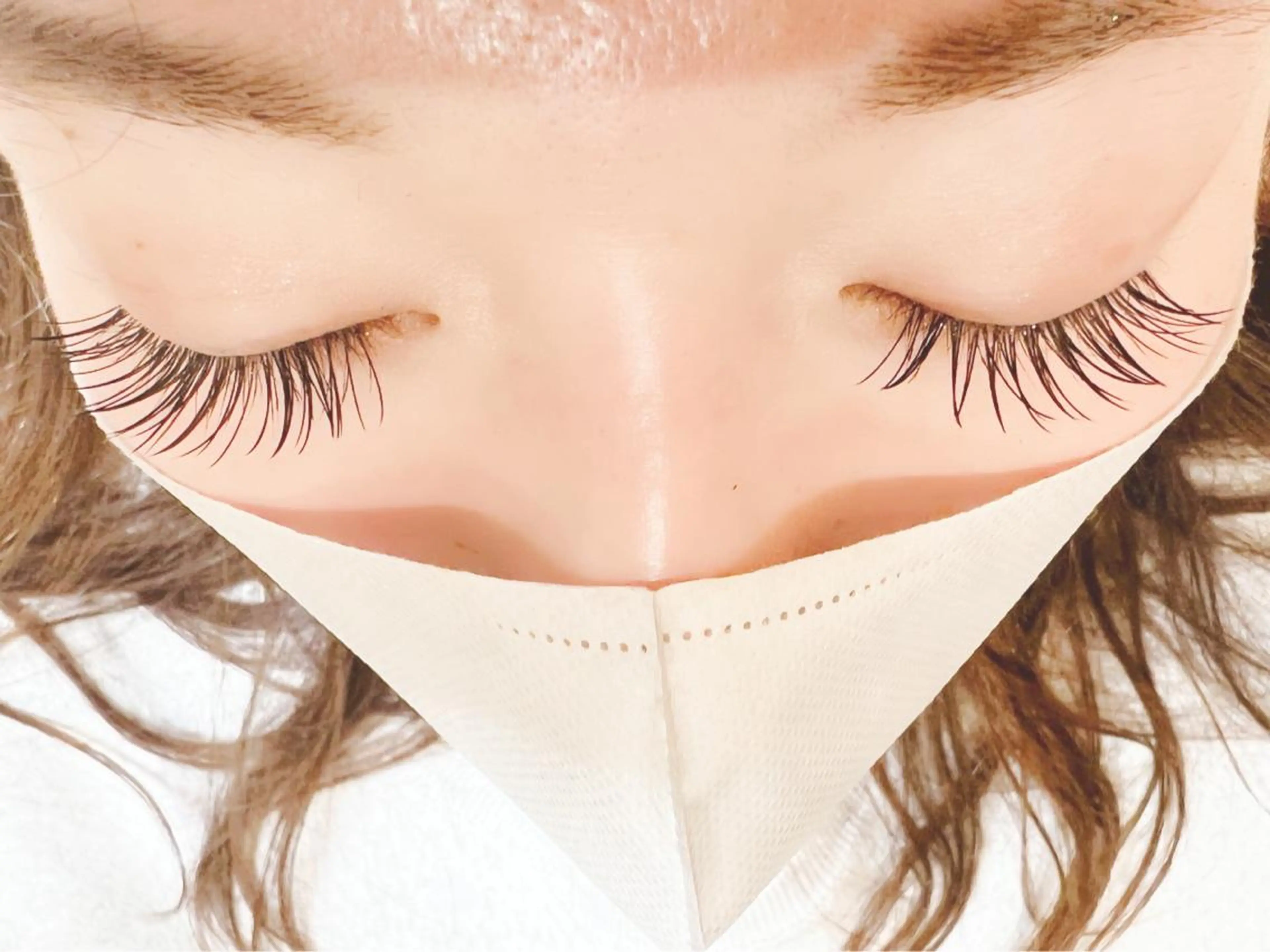 マツエク・マツパ マツエク まつ毛、ネイル& 脱毛サロン　Lのマツエク・マツパデザイン