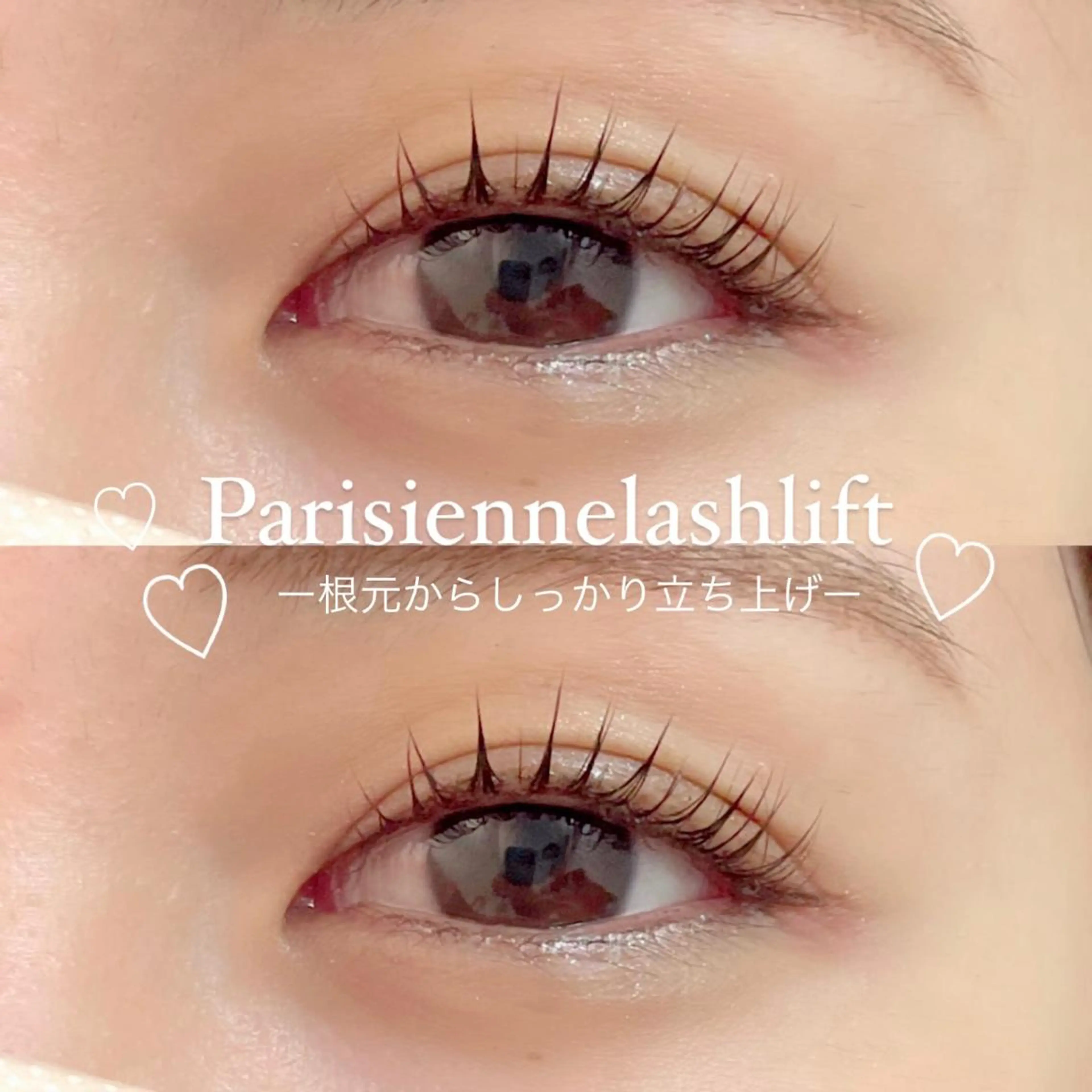 マツエク・マツパ FOXY LASH Miyamotoのマツエク・マツパデザイン