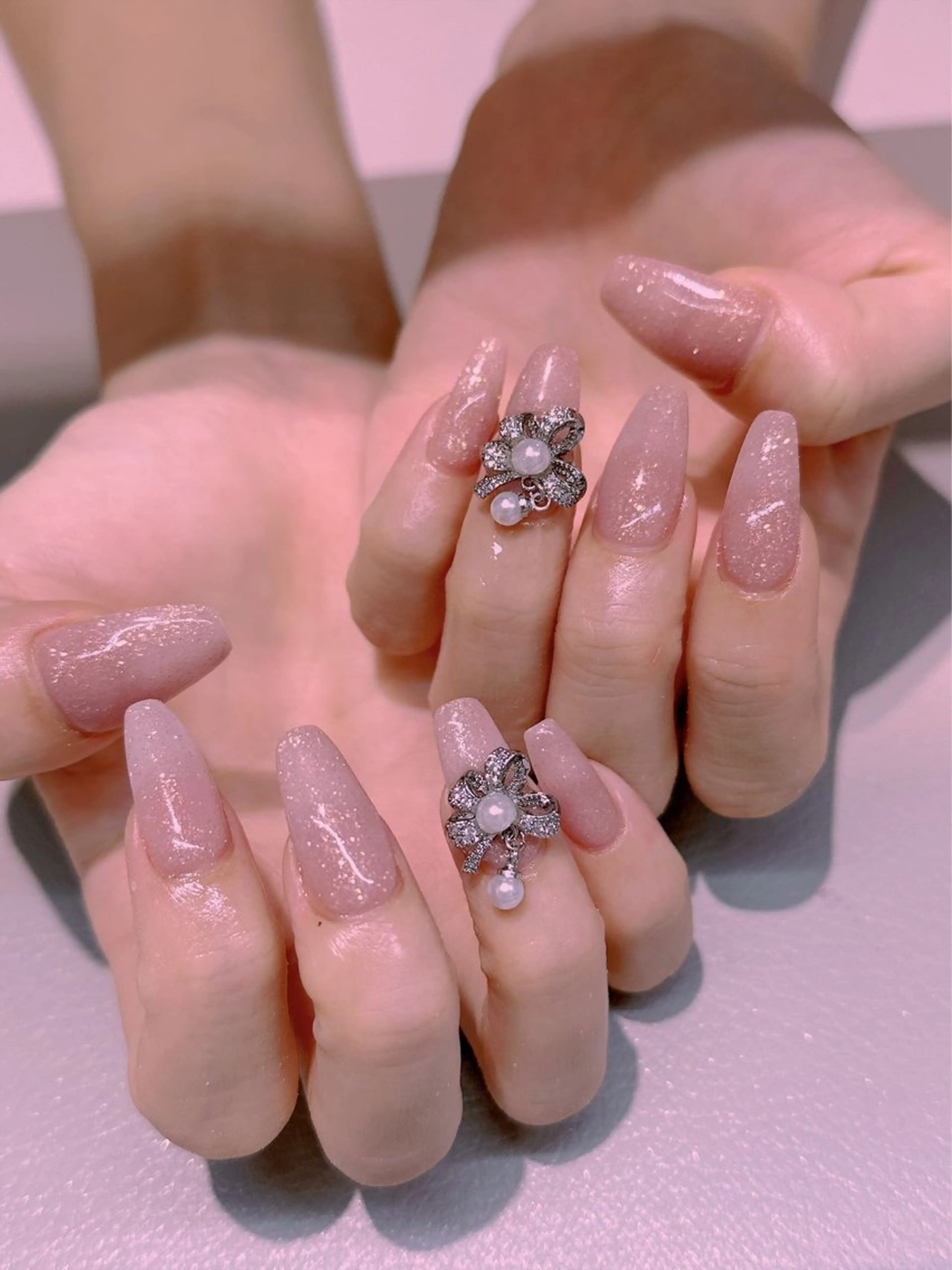 ネイル エムズ ハヤシのネイルデザイン