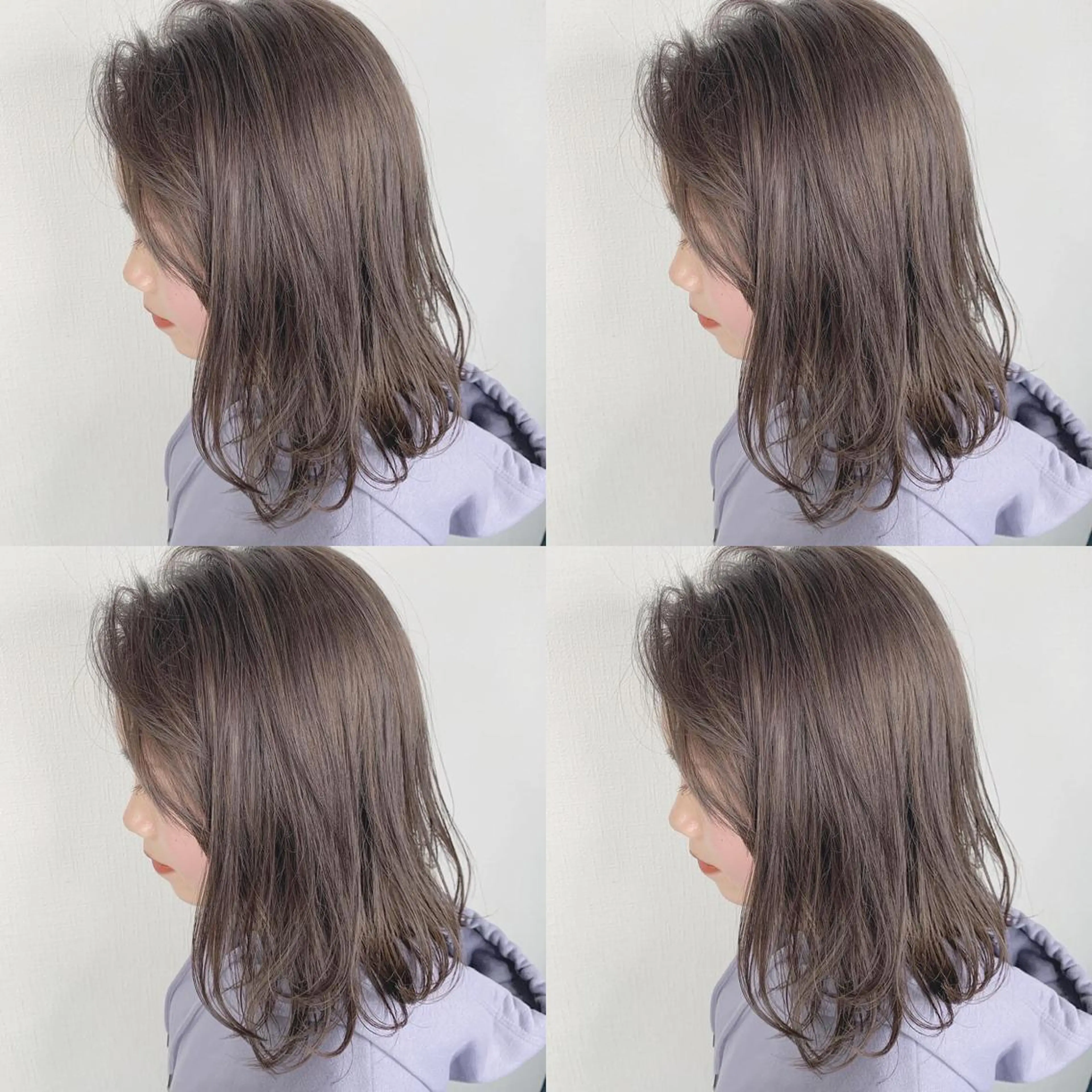 ミディアム ヘアカラー トリートメント actanoid etto所属・佐藤 香太のヘアスタイル