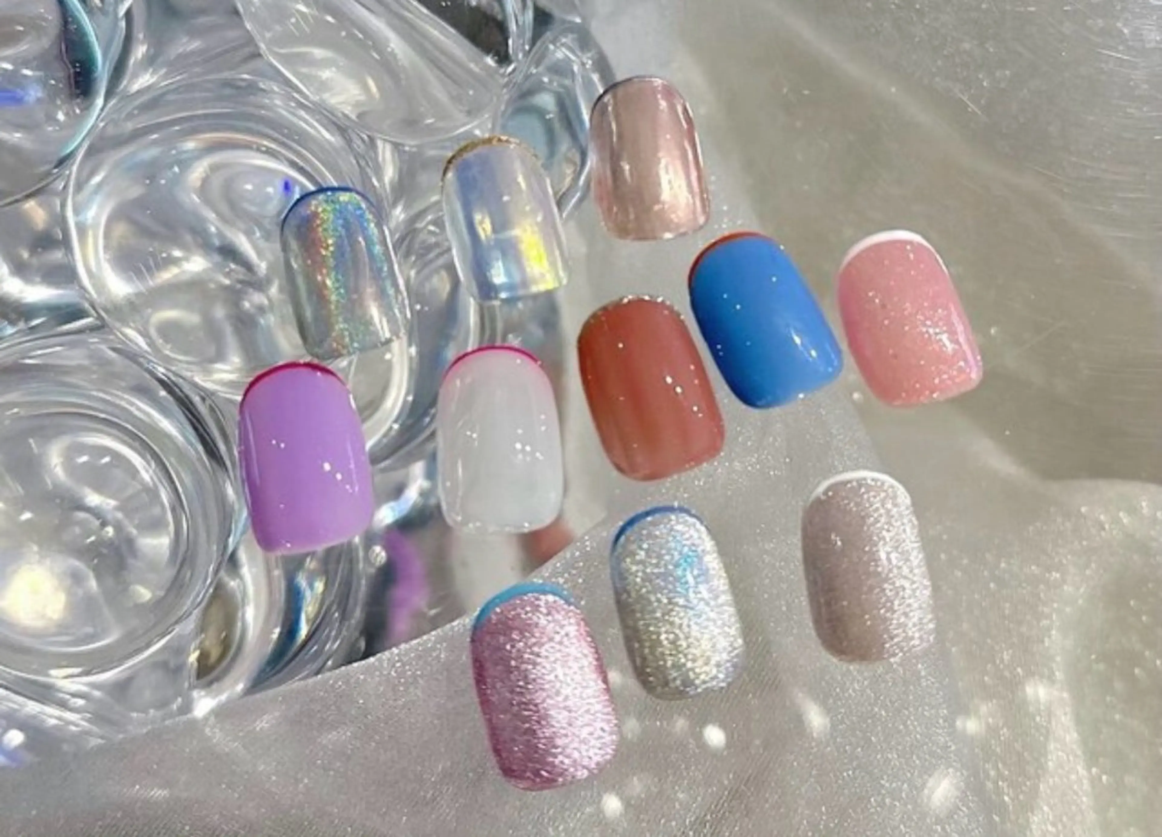 ネイル SHELLTOKYO MATSUMURAのネイルデザイン