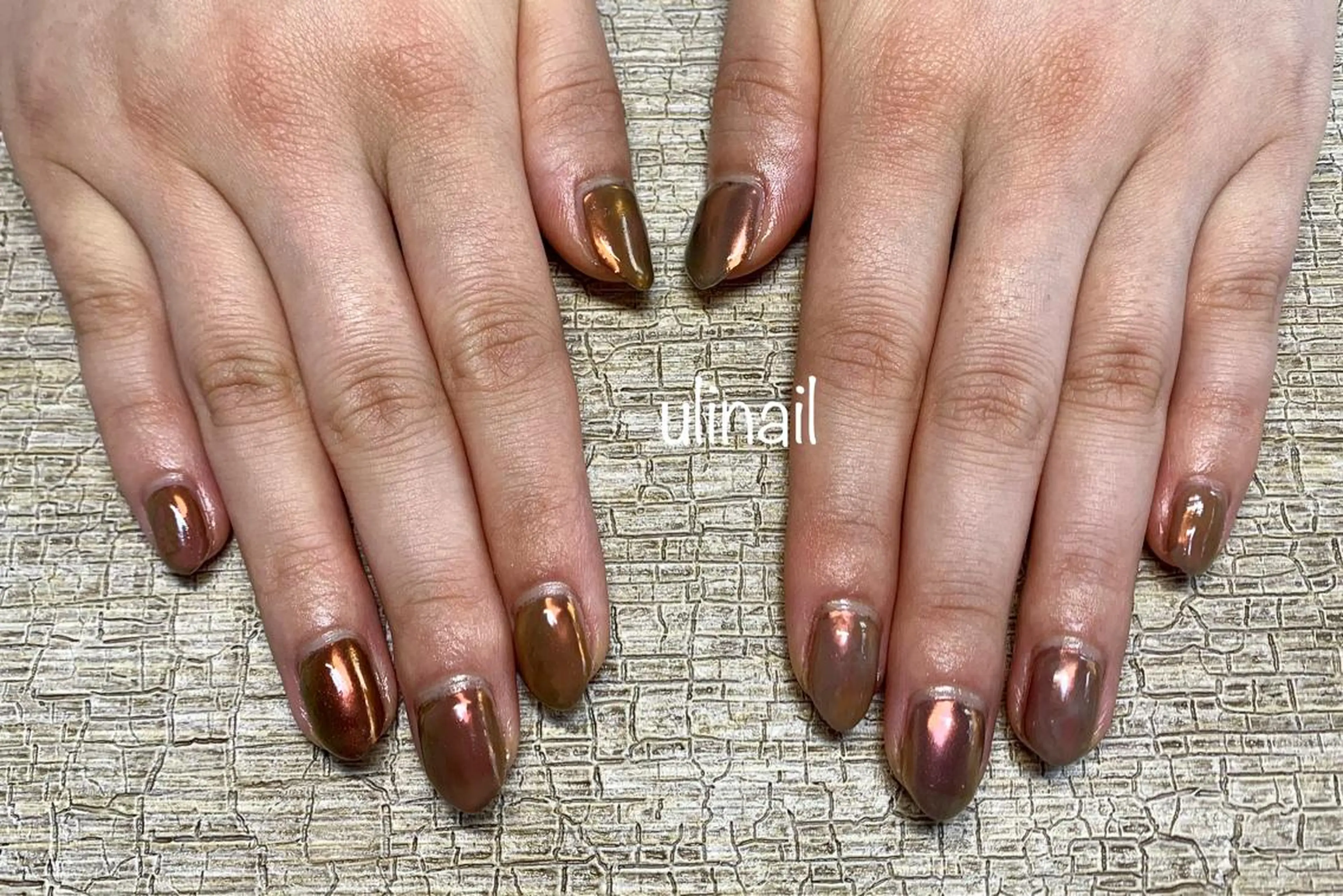 ネイル ulinail （ウリネイル）のネイルデザイン