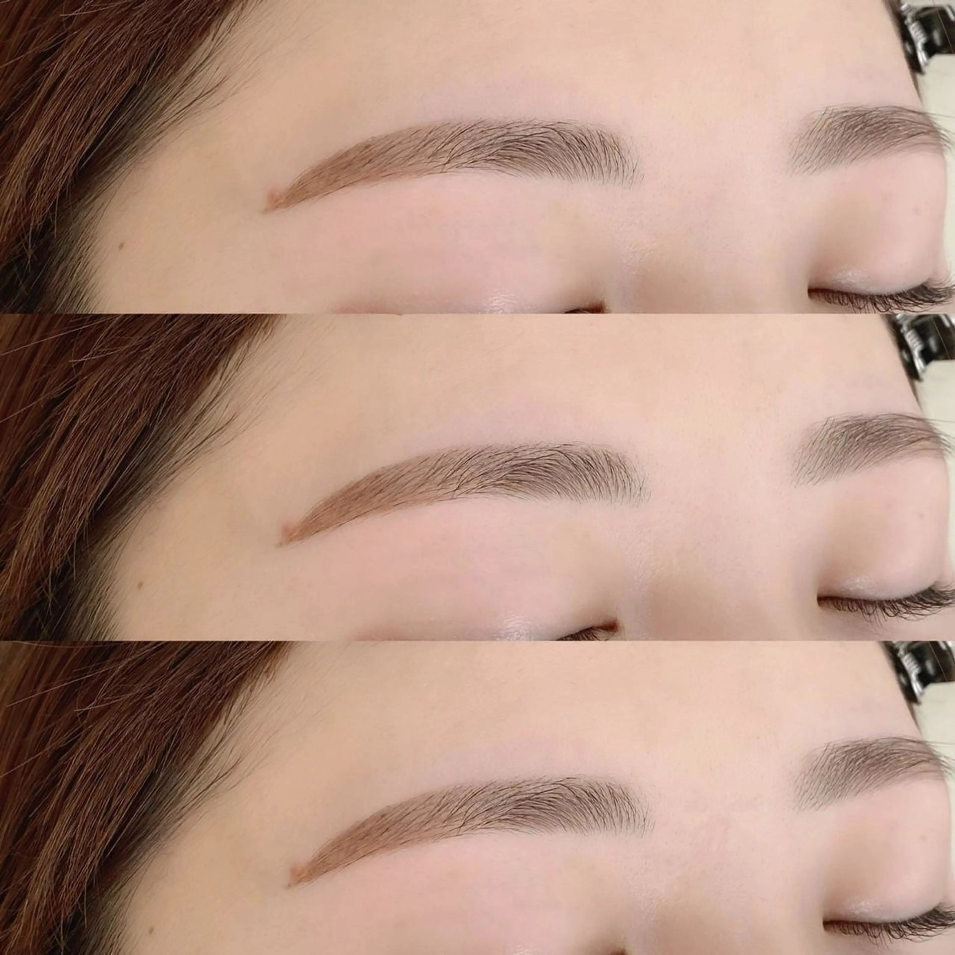 アイブロウ THE BALM🩶 悠奈の眉毛・アイブロウイメージ