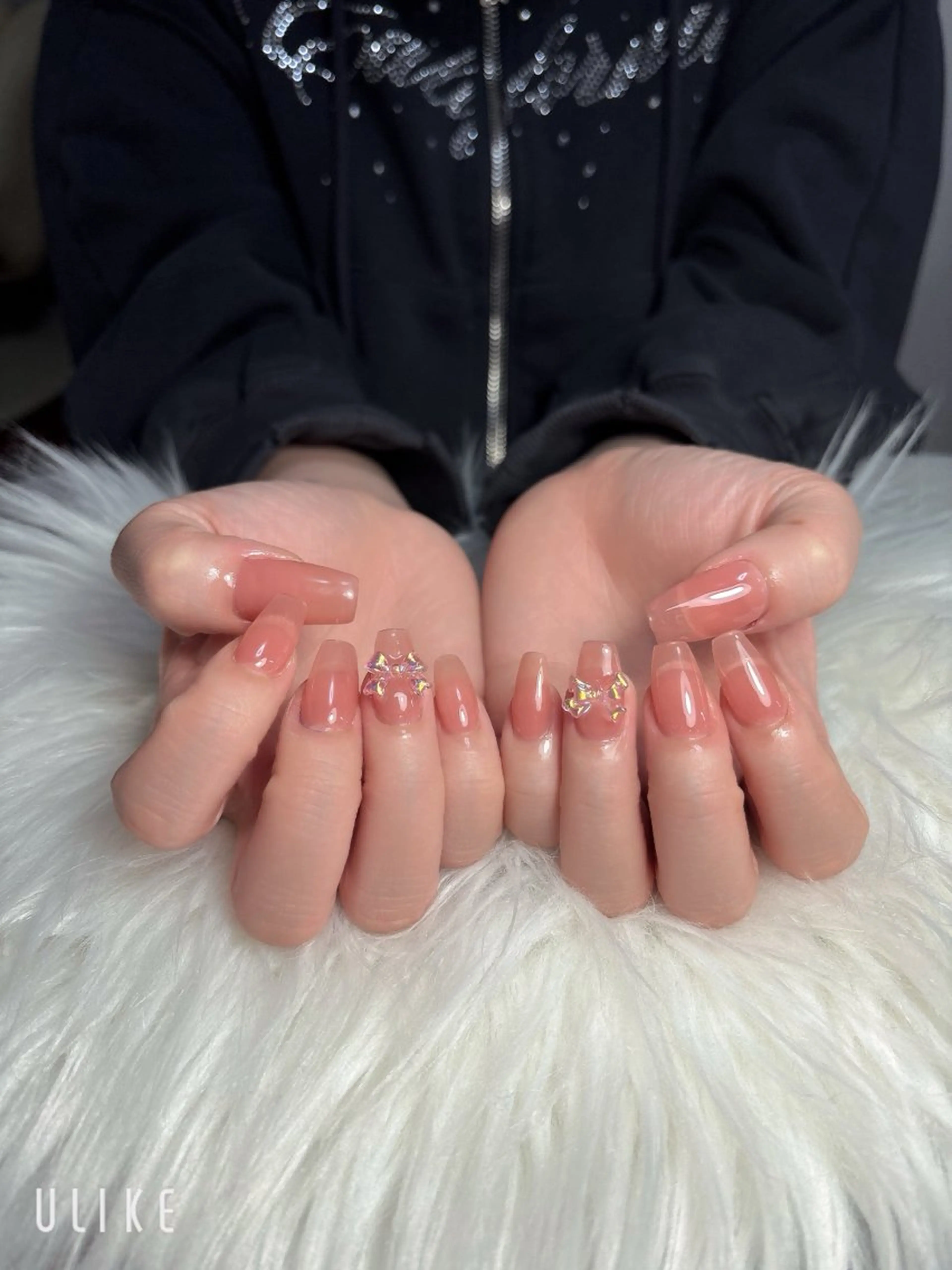 ネイル ハンドネイル T.Lee Harajukuのネイルデザイン