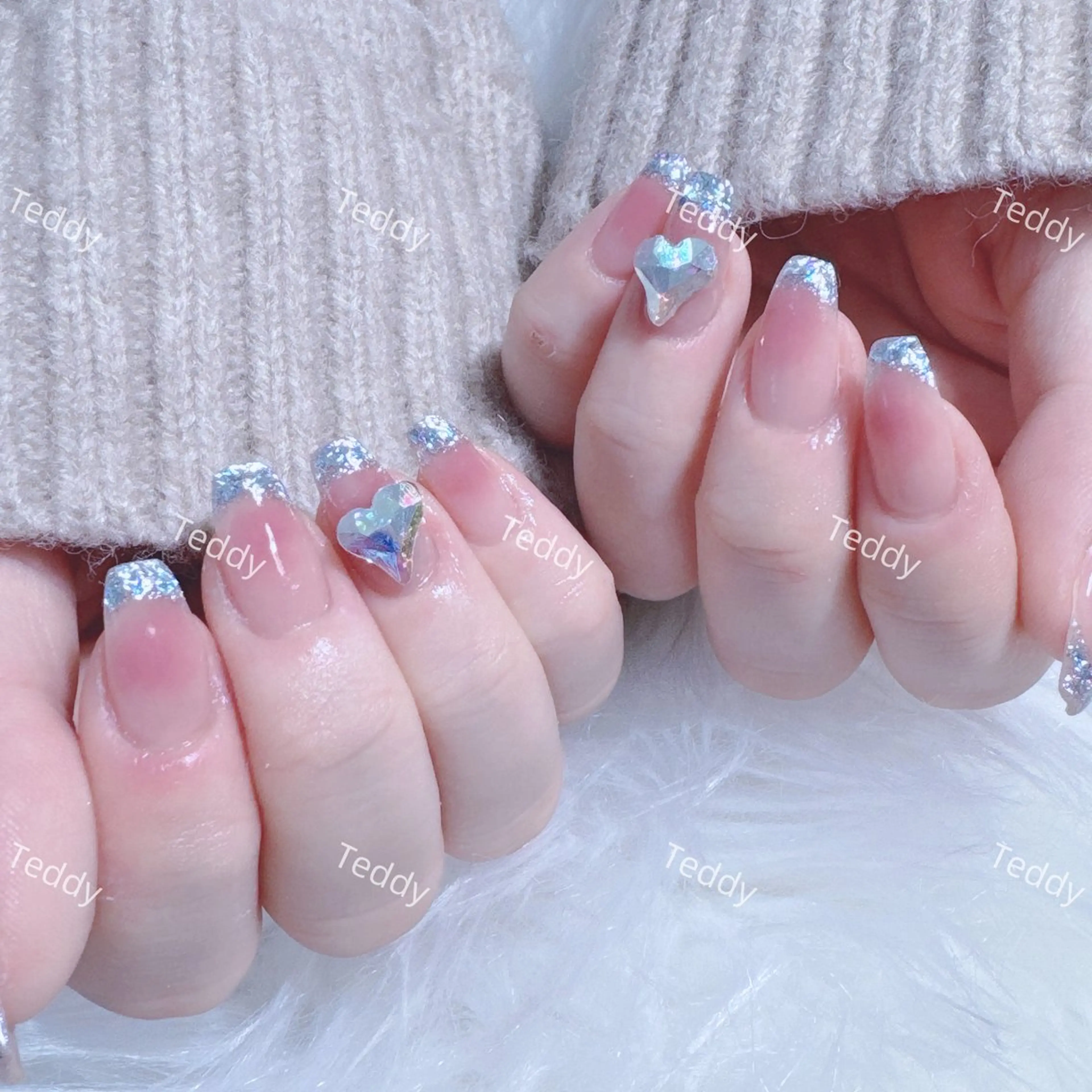 ネイル ハンドネイル ERINA ♥のネイルデザイン