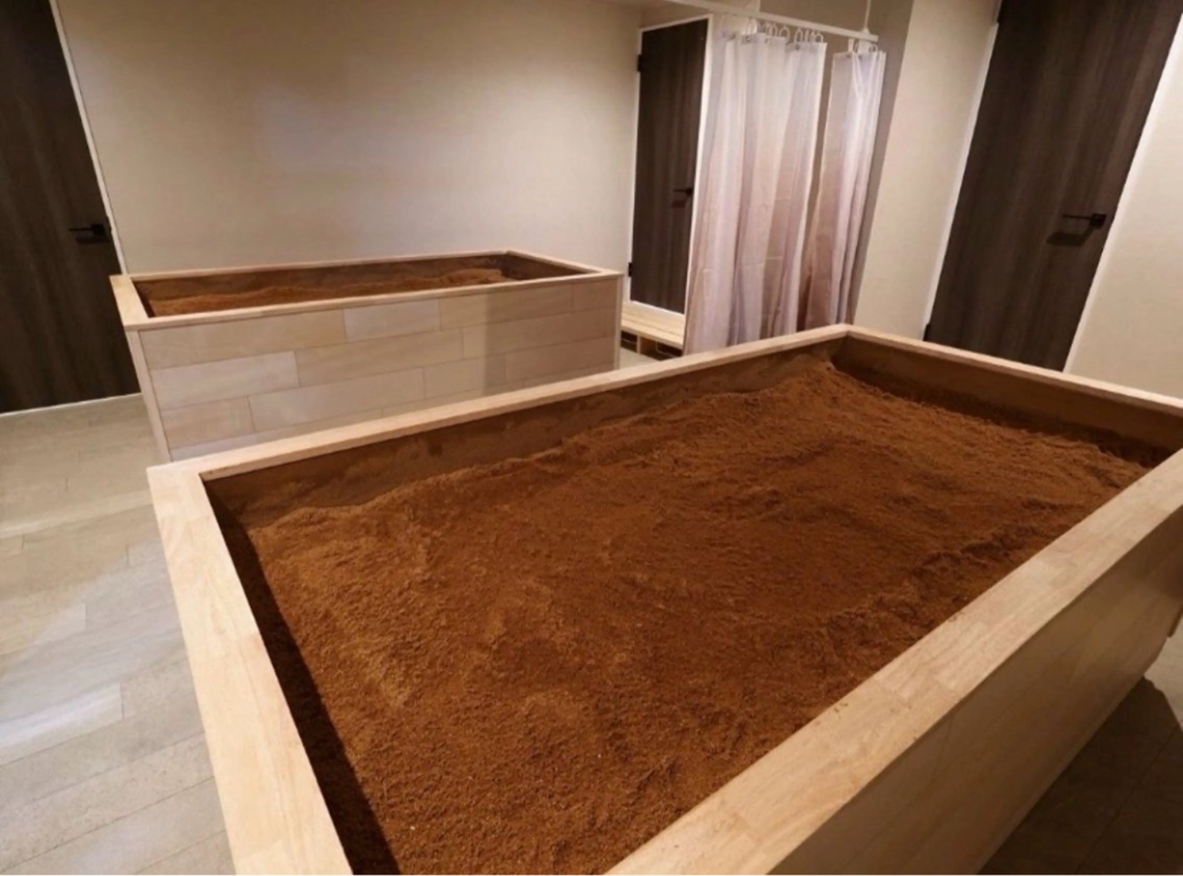 研修価格🛀酵素浴ペア1,000円温浴🩷の写真