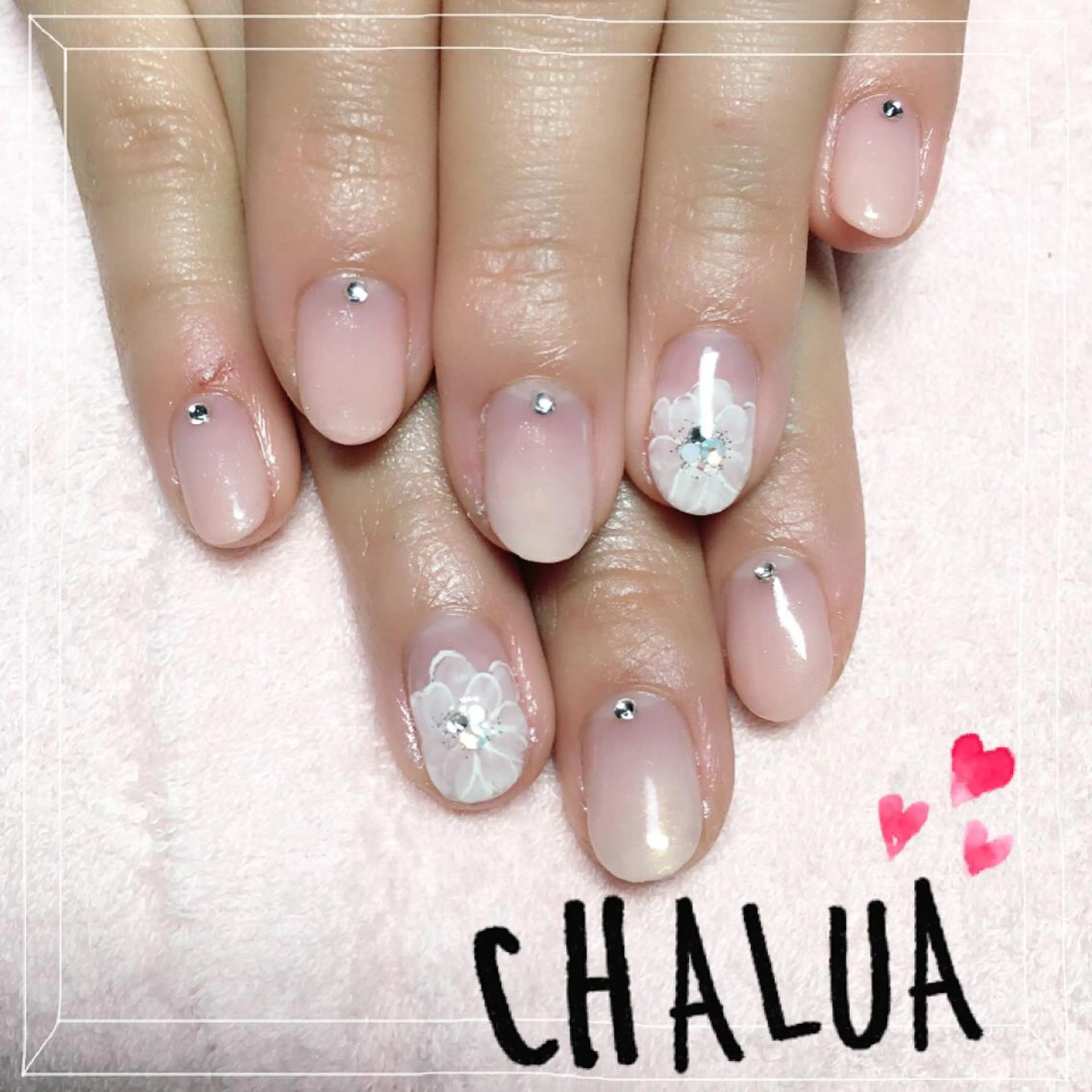 ネイル irooo 21のネイルデザイン