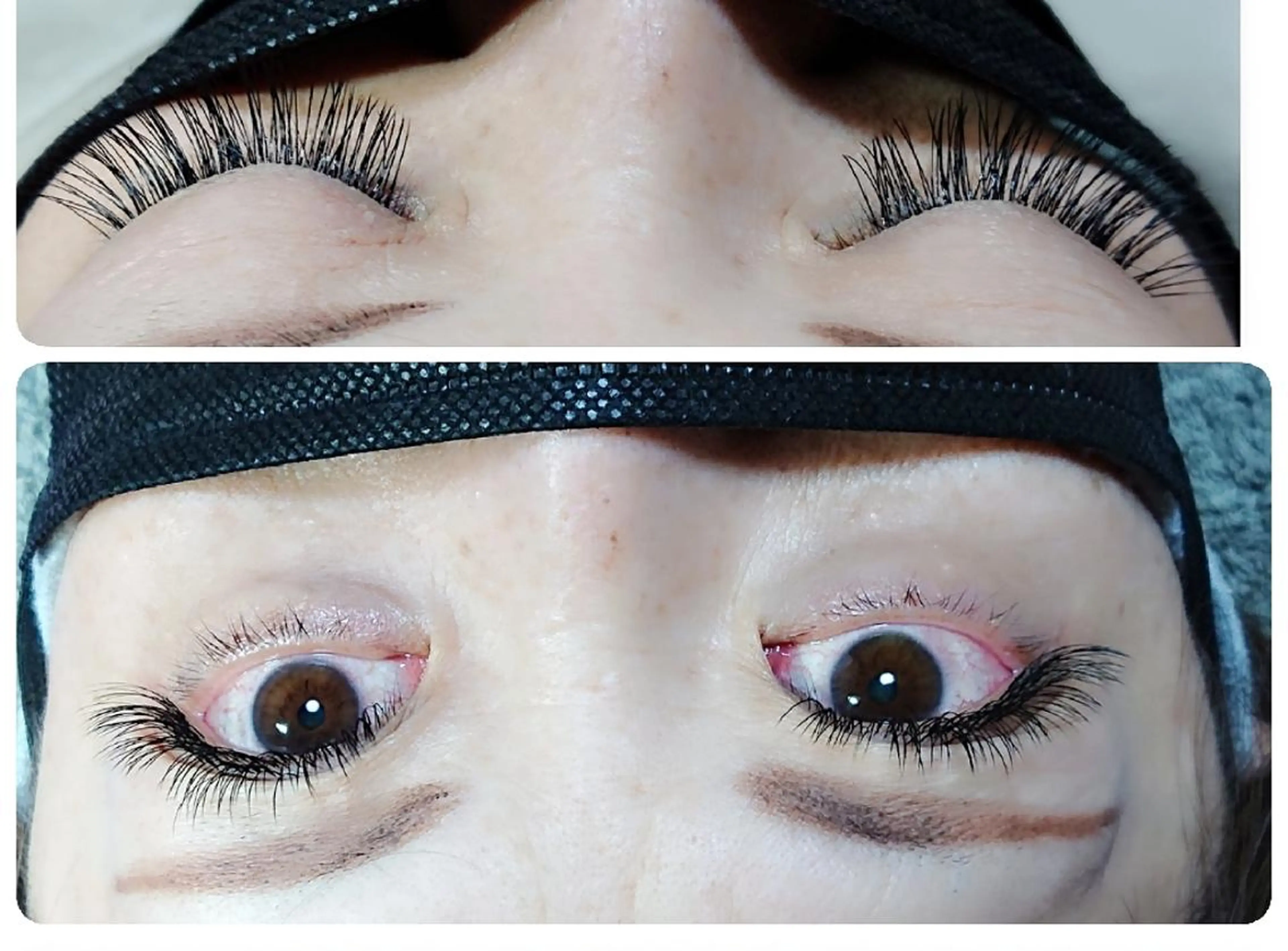 マツエク・マツパ BIKOBO市原店所属・長田 明子のマツエク・マツパデザイン