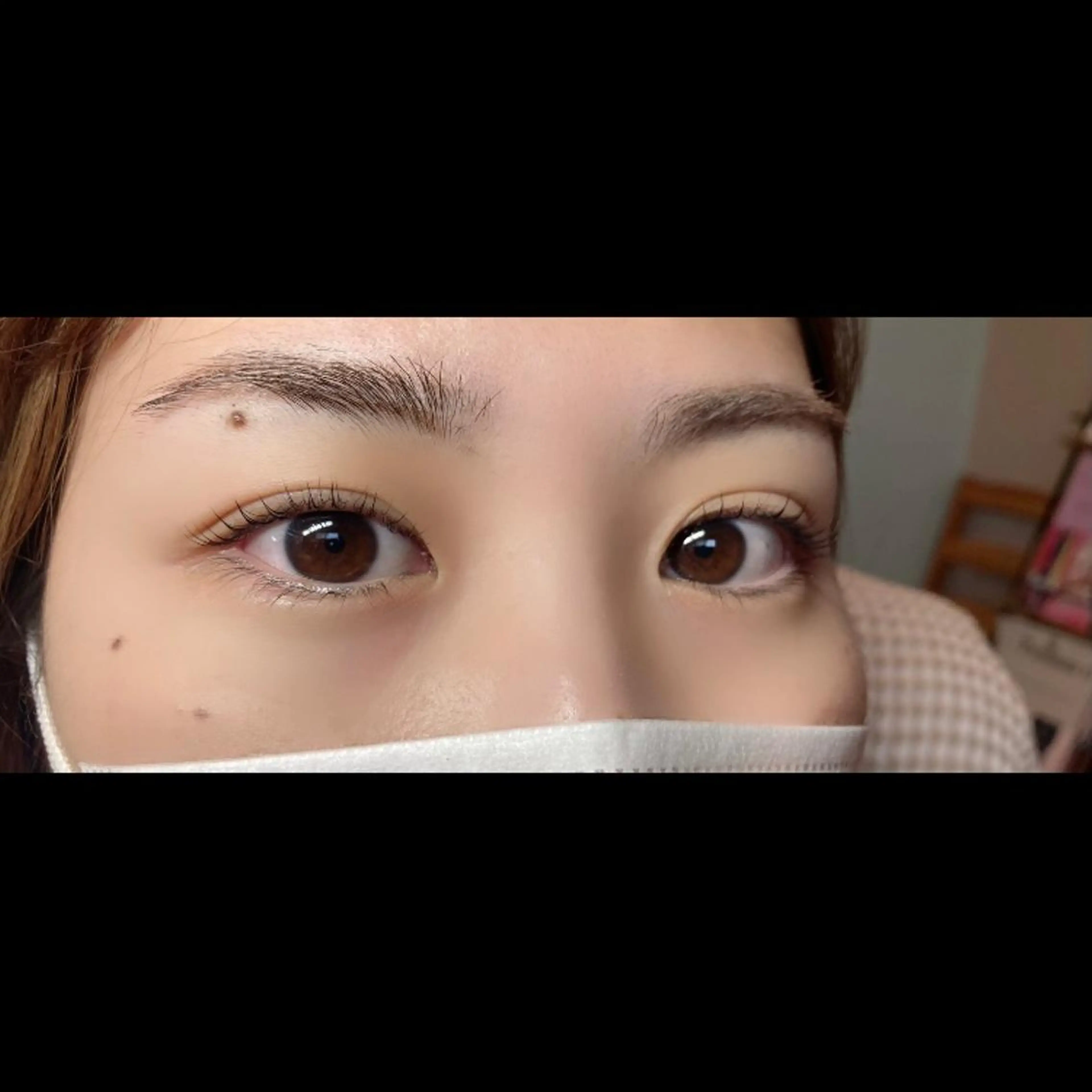 マツエク・マツパ マツパ utaeyelash所属・中川 朋美のマツエク・マツパデザイン