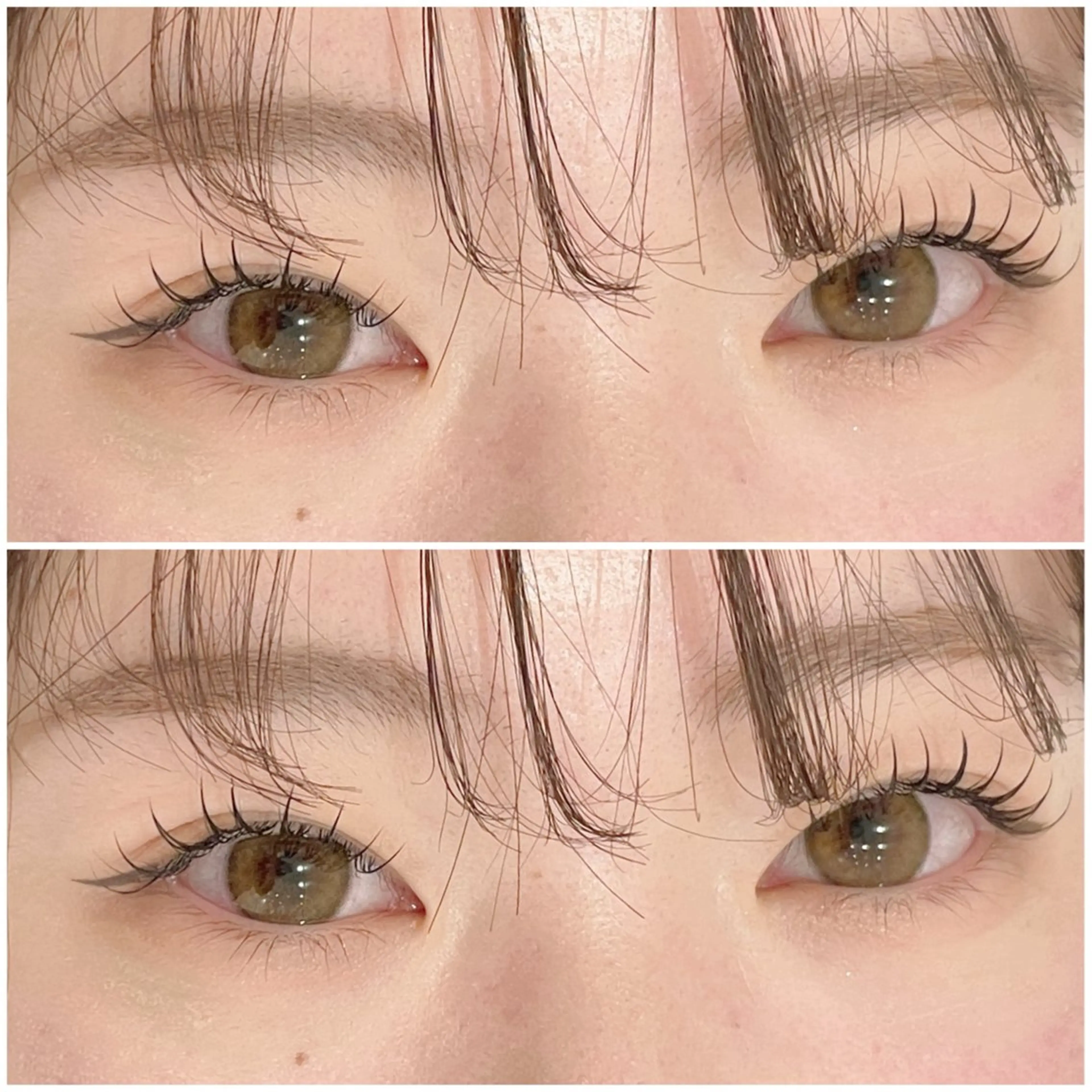 マツエク・マツパ フラットラッシュ カットモデル様 募集中✨武田夏帆のヘアスタイル