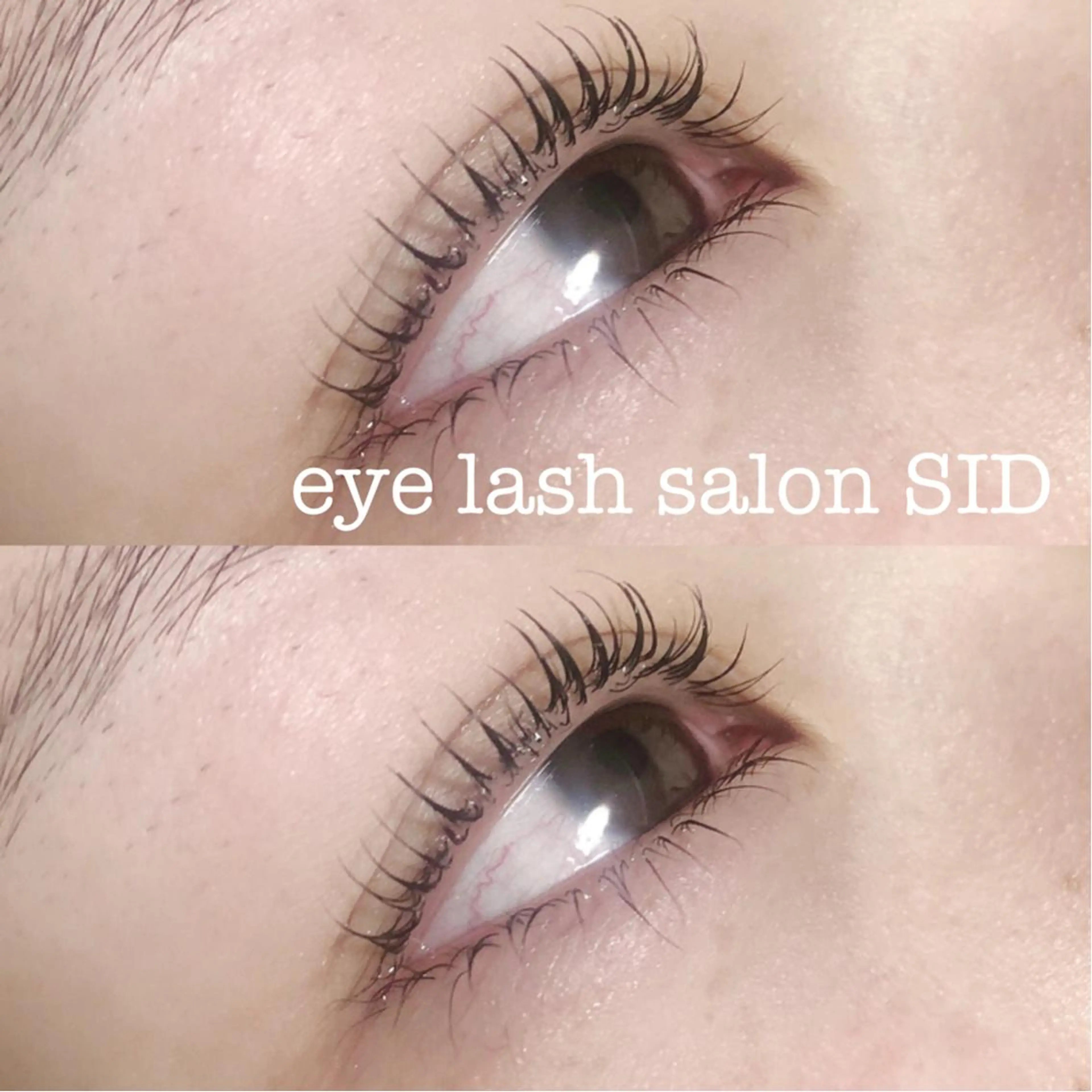 マツエク・マツパ eye lash salon SIDのマツエク・マツパデザイン