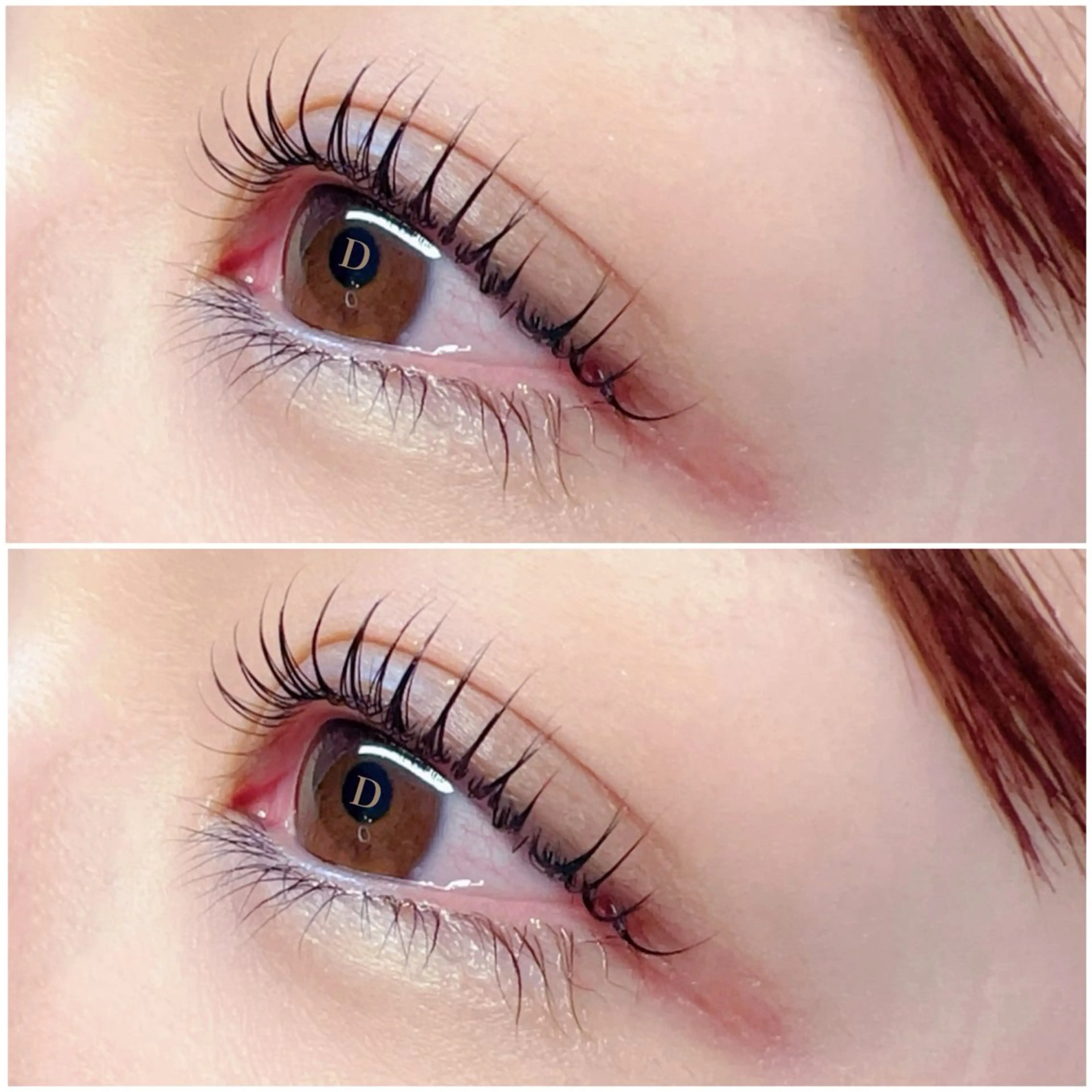 マツエク・マツパ eye salon Dのマツエク・マツパデザイン