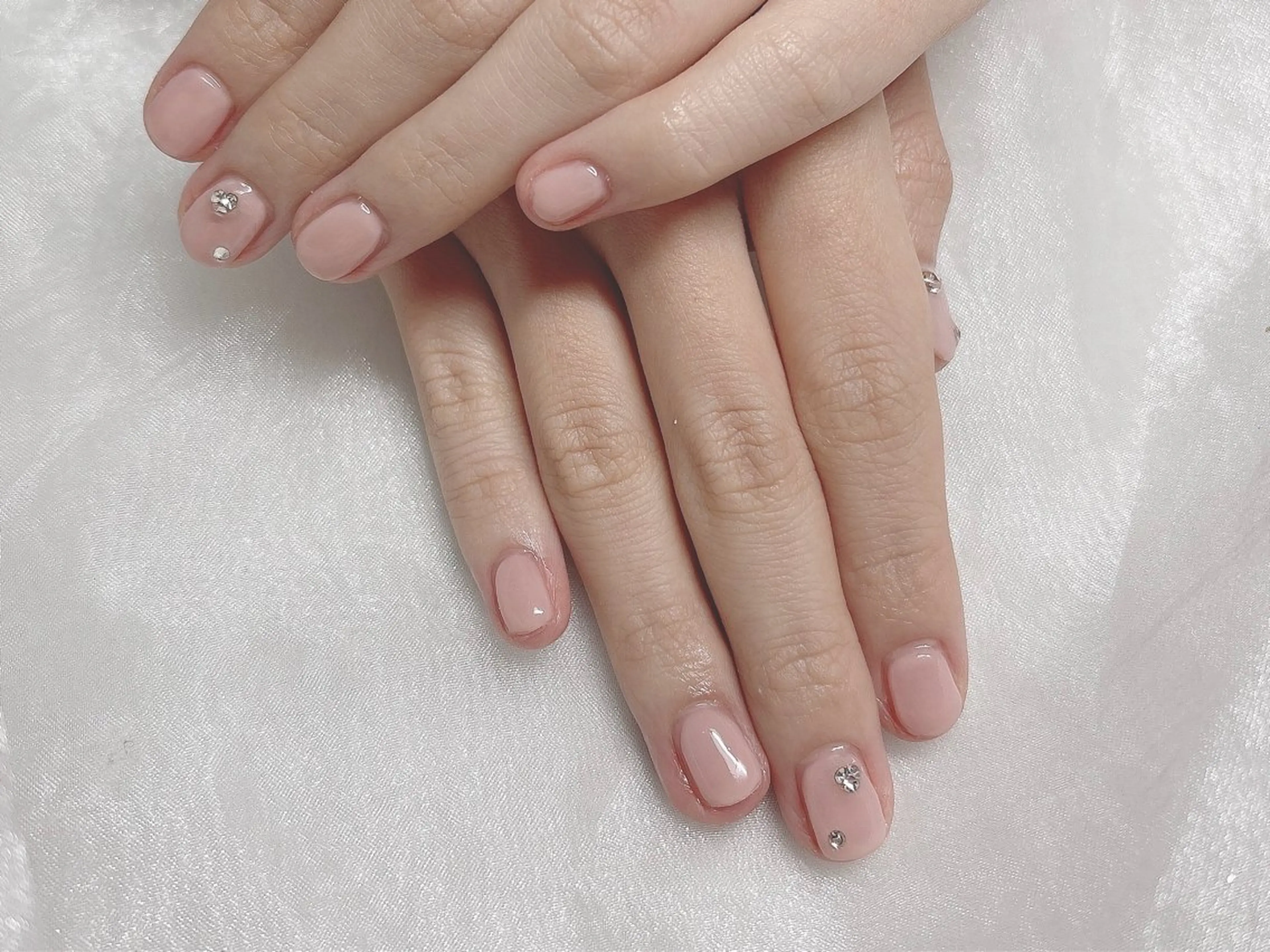 ネイル ハンドネイル BABY LION :Fumiyoのネイルデザイン