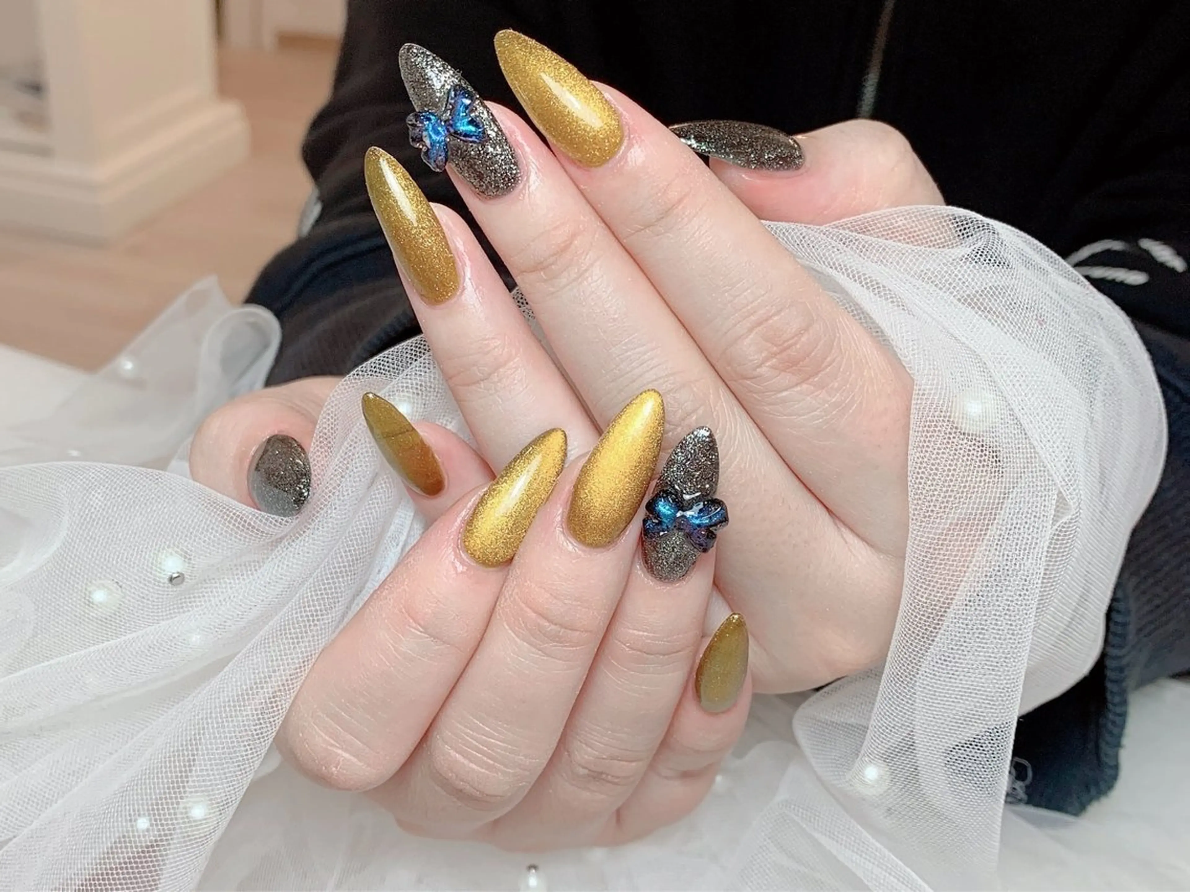 ネイル Bél Nail salonのネイルデザイン