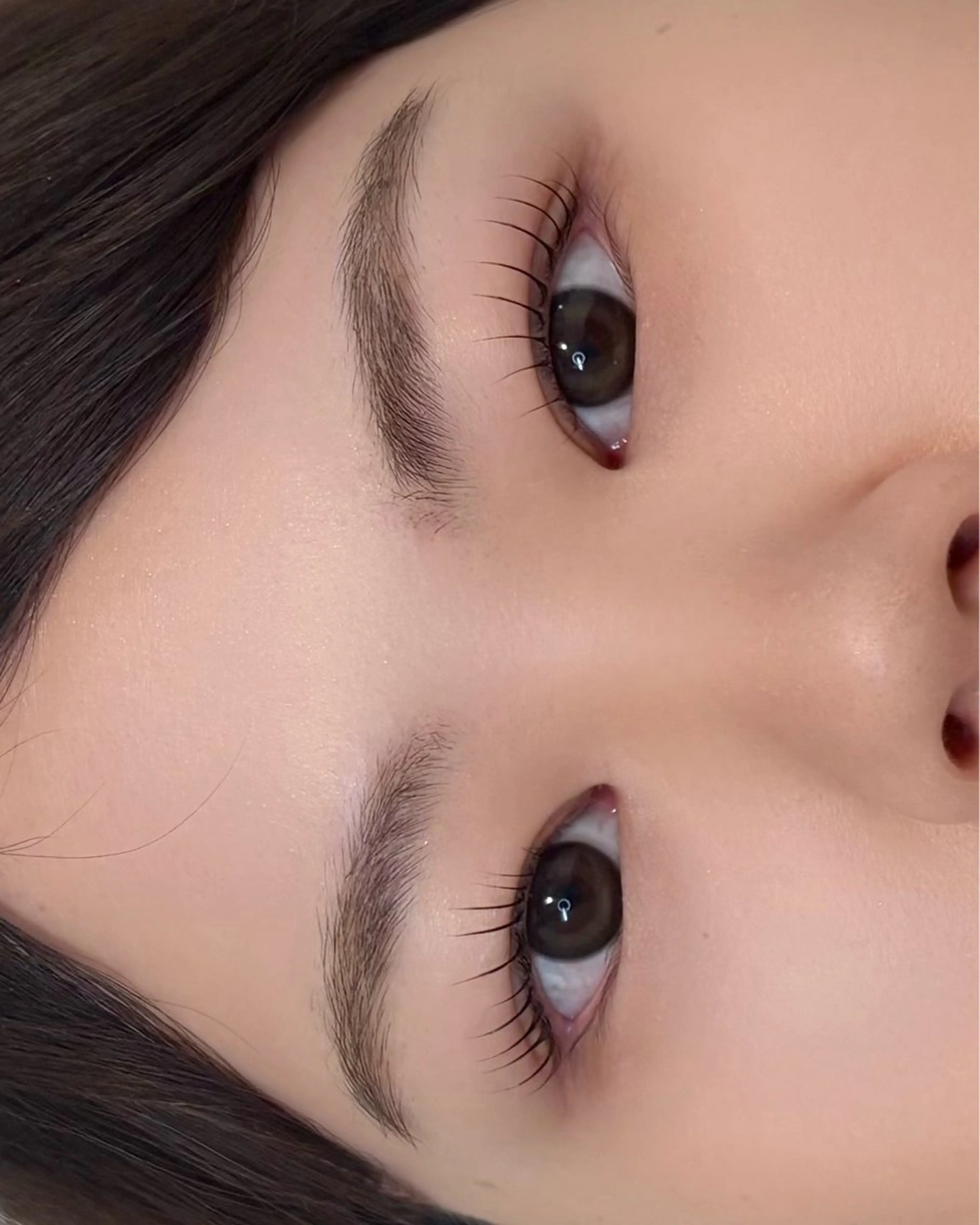 マツエク・マツパ ＋tico _ayanaのマツエク・マツパデザイン