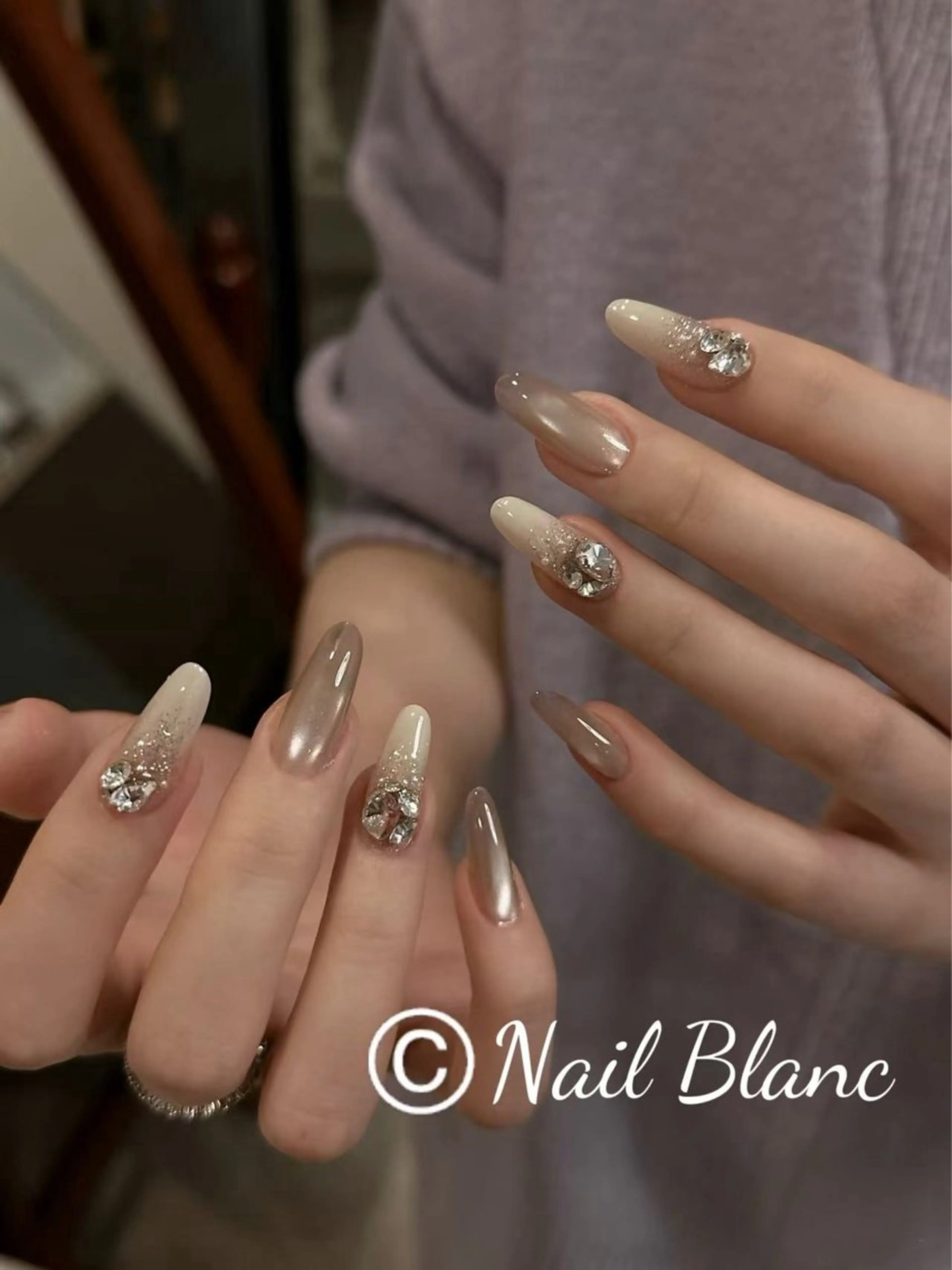 ネイル Nail nanamiのネイルデザイン