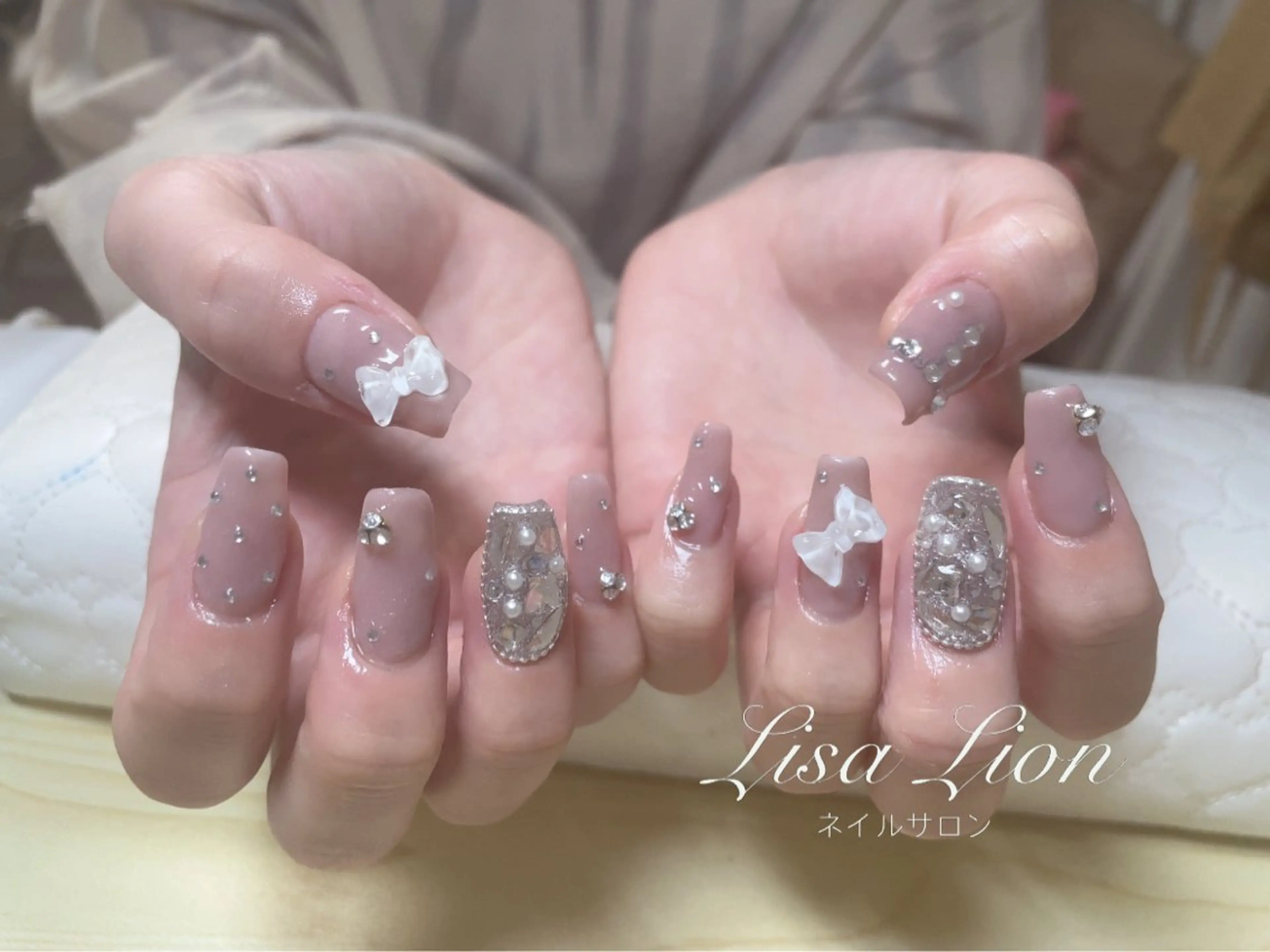 ネイル M. Tui Tuiのネイルデザイン