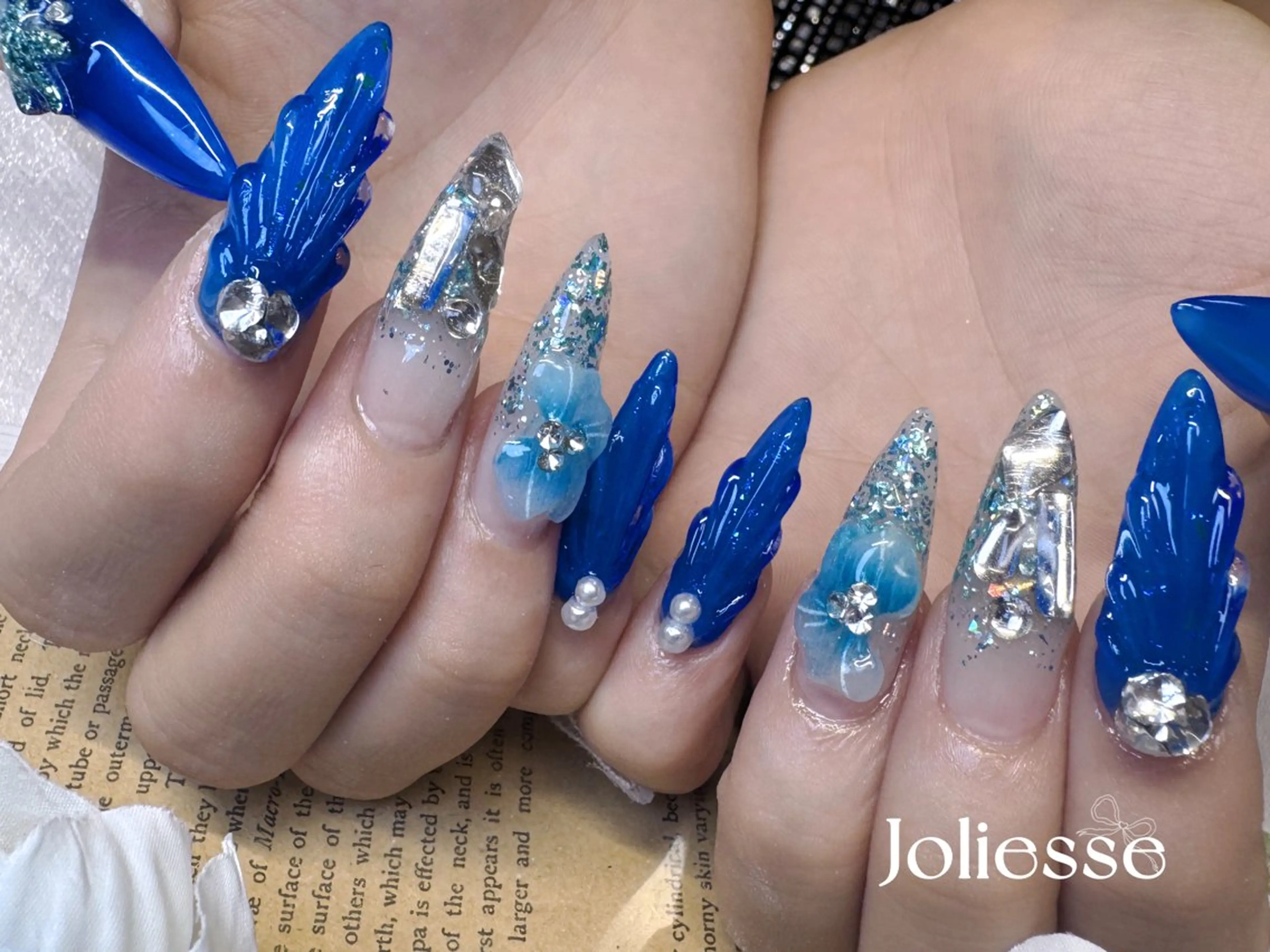 ネイル Joliesse nail salonのネイルデザイン