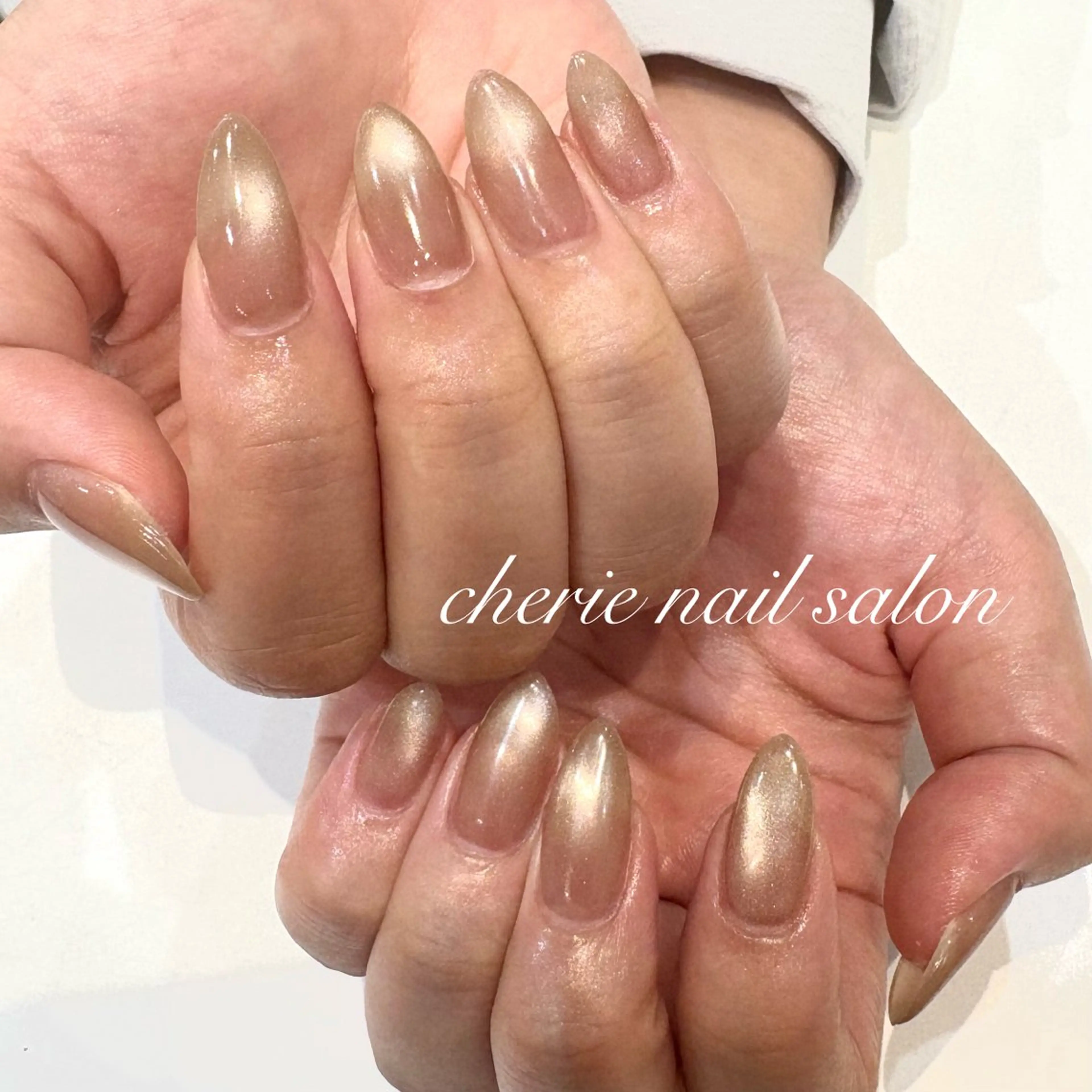 ワンカラーorグラデーション(オフなし)の写真