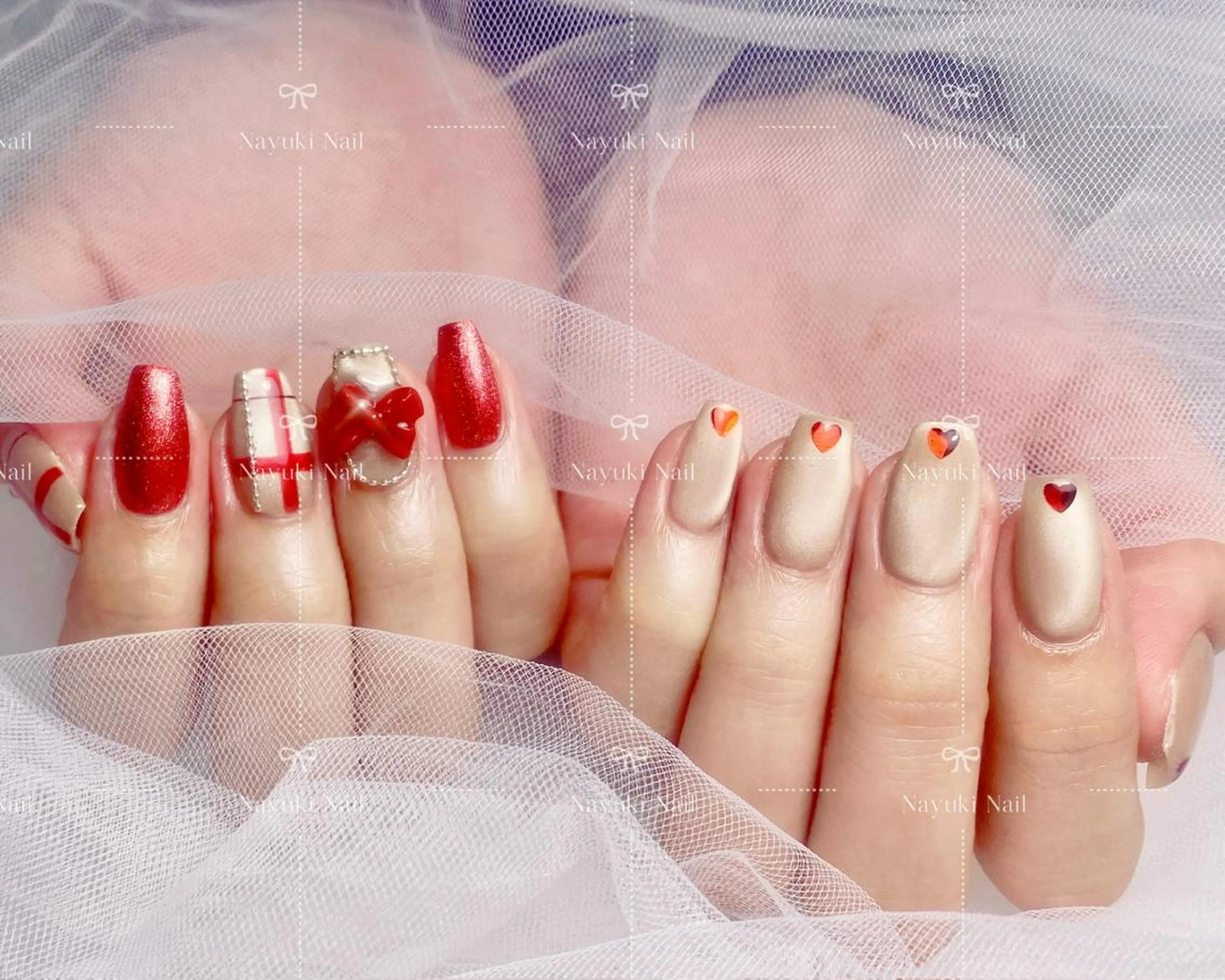 ネイル 🎀Sense Nail池袋店🎀のネイルデザイン