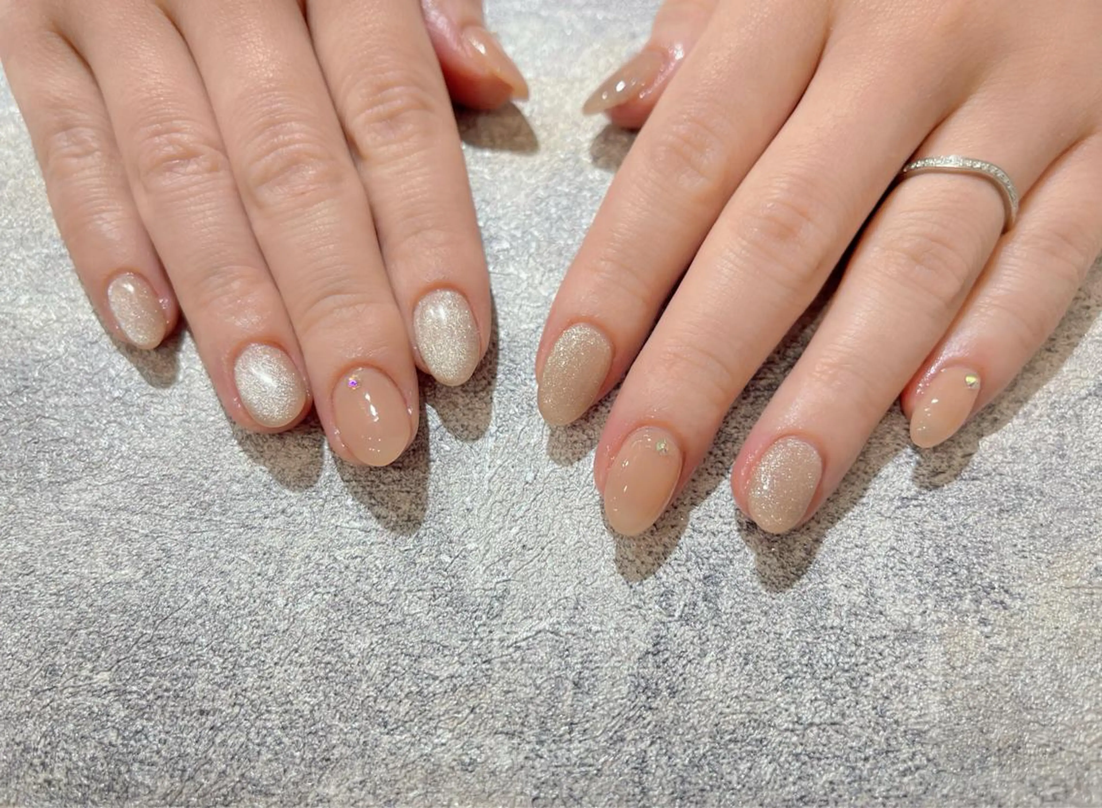 ネイル Umi nail& eyelashのネイルデザイン