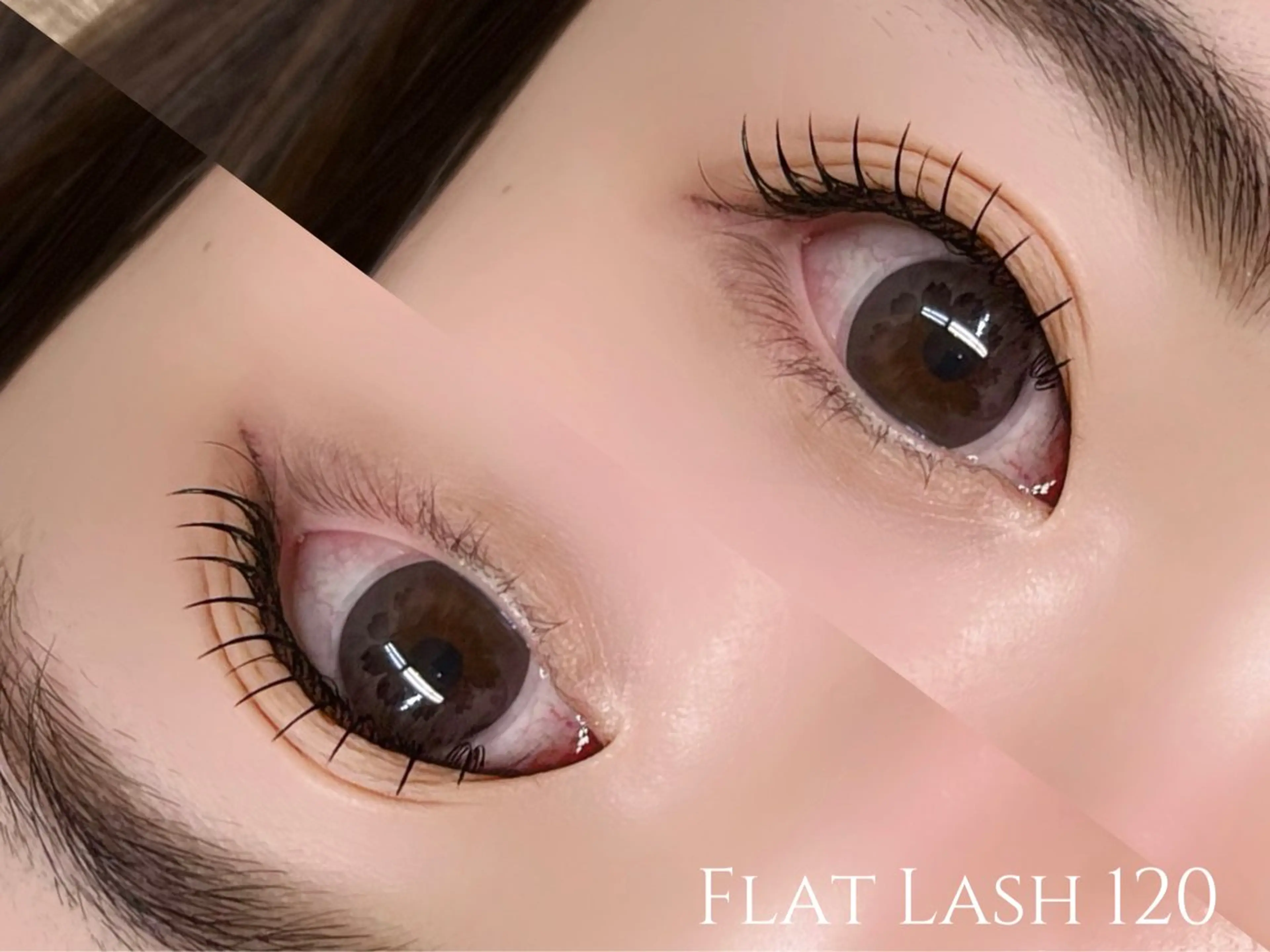 フラットラッシュ100本💖期間限定『LEDに変更も可能🙆‍♀️』の写真