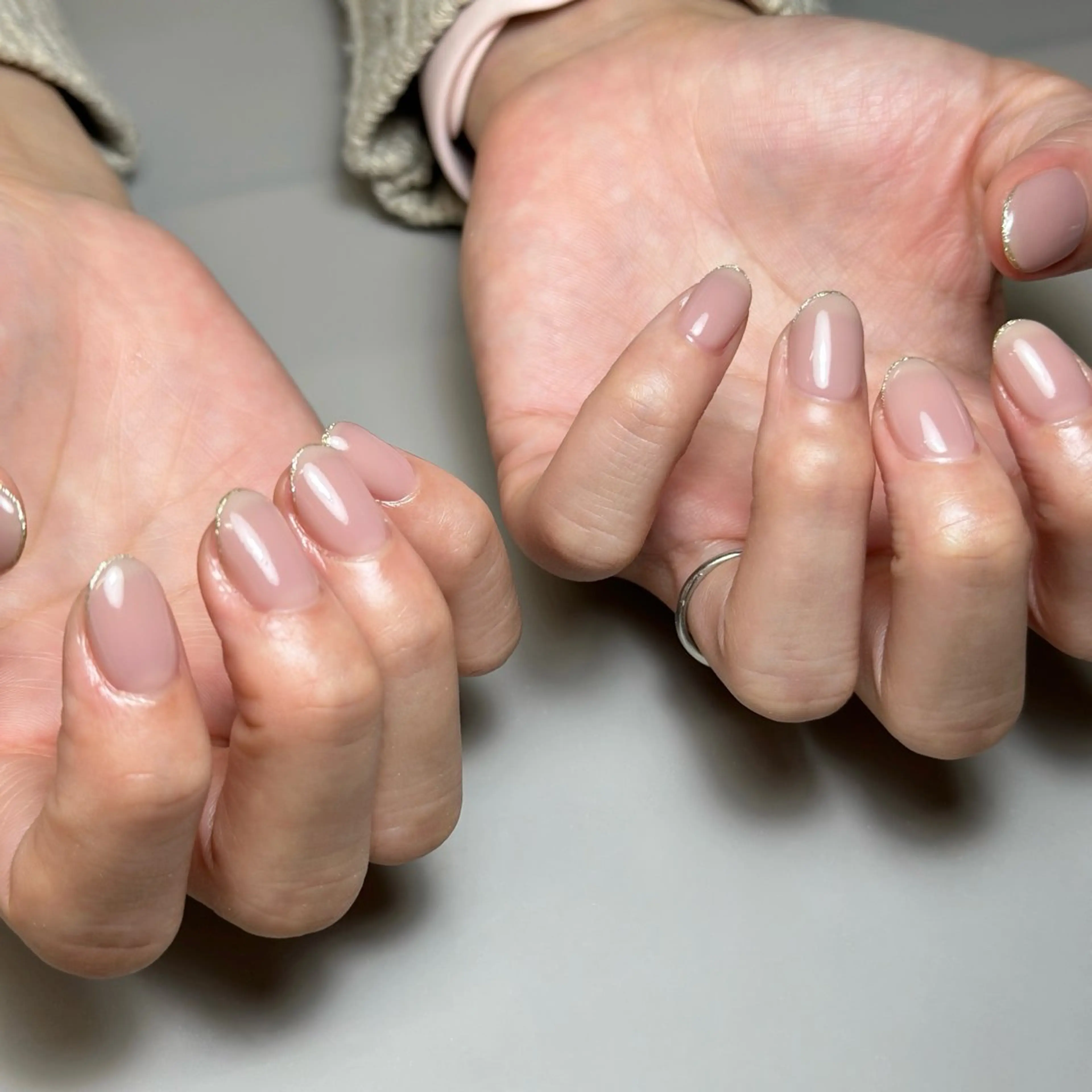 ネイル ハンドネイル salon mowa所属・mowa 🌿‬ kanaのネイルデザイン