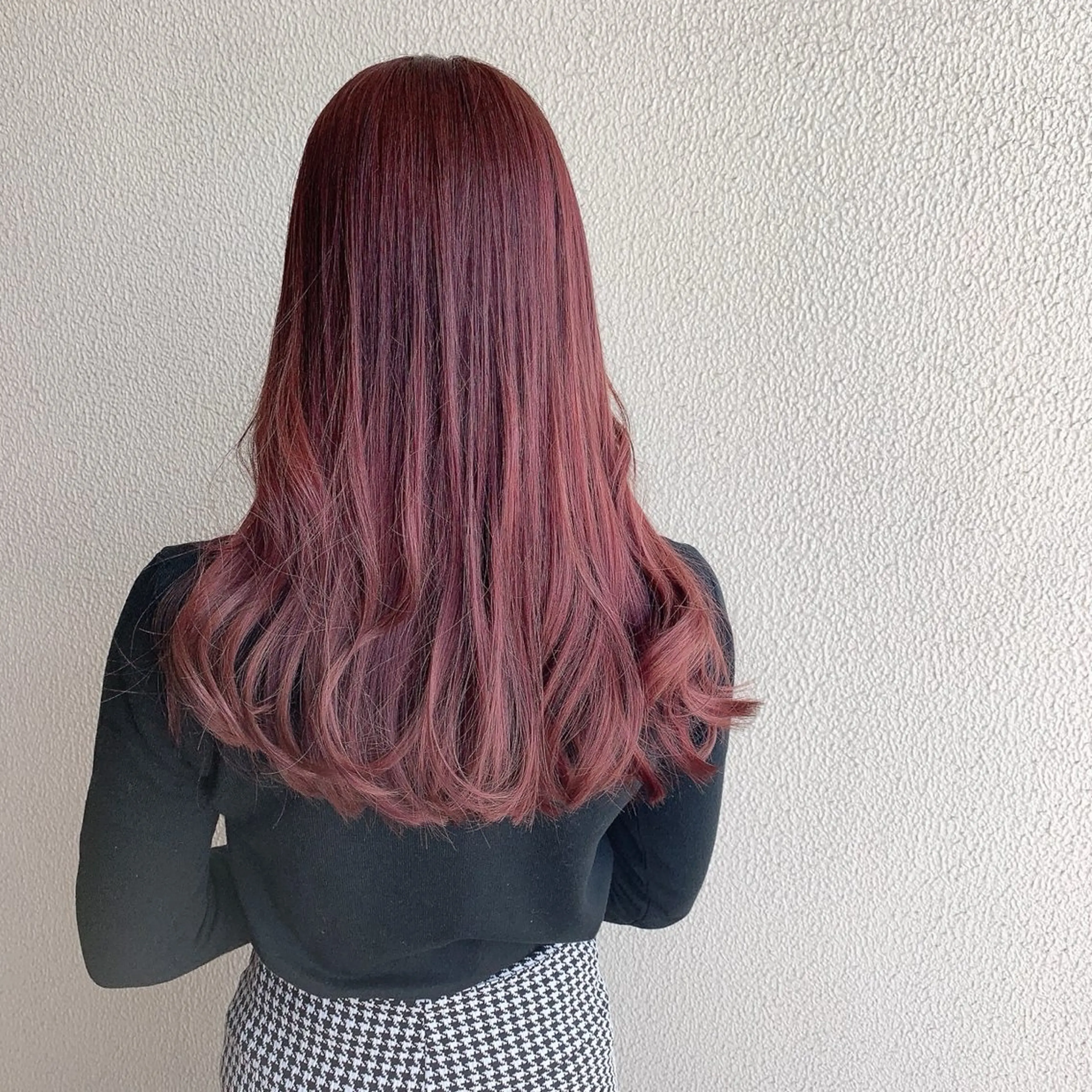 ロング トリートメント 酸熱トリートメント 坂田 龍哉のヘアスタイル