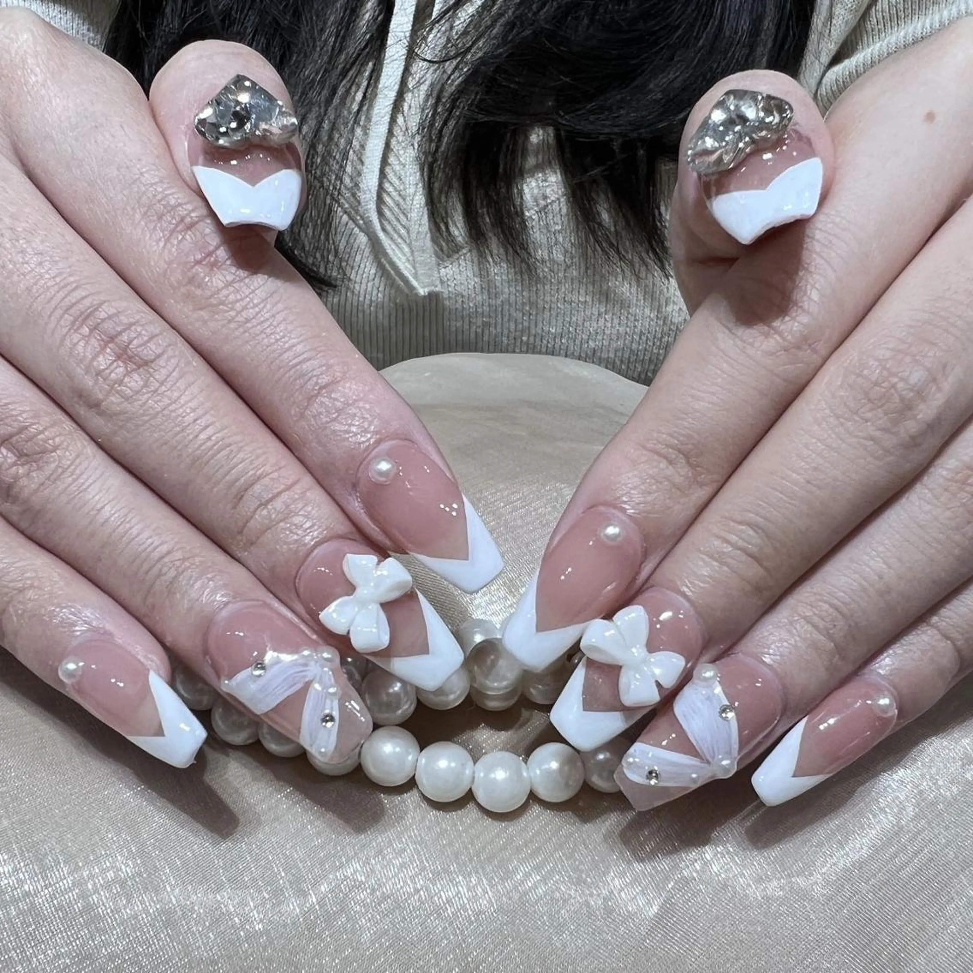 ネイル Queens ciciのネイルデザイン