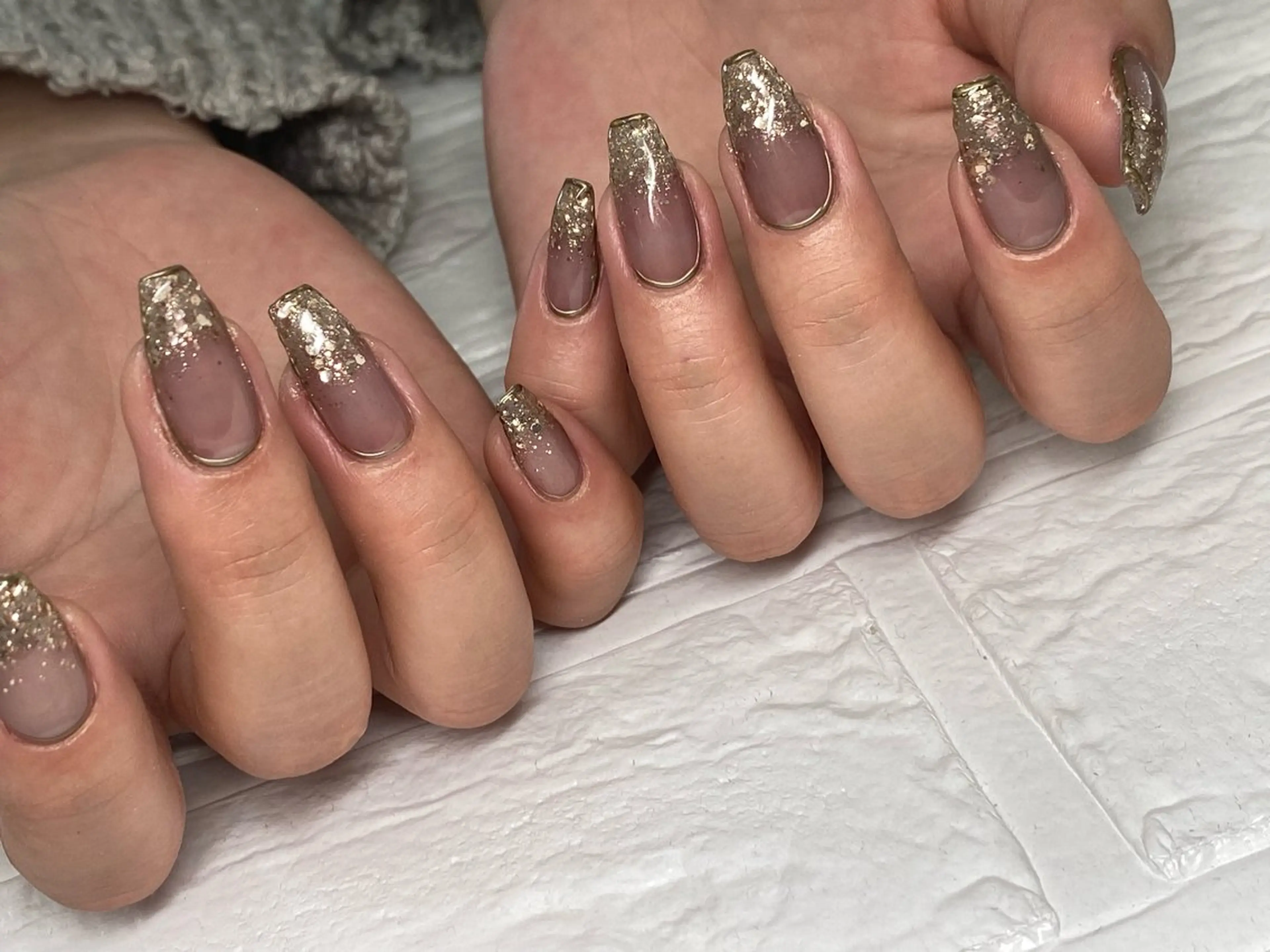 ネイル private salon TOMOMINAILs所属・TOMOMI NAILsのネイルデザイン