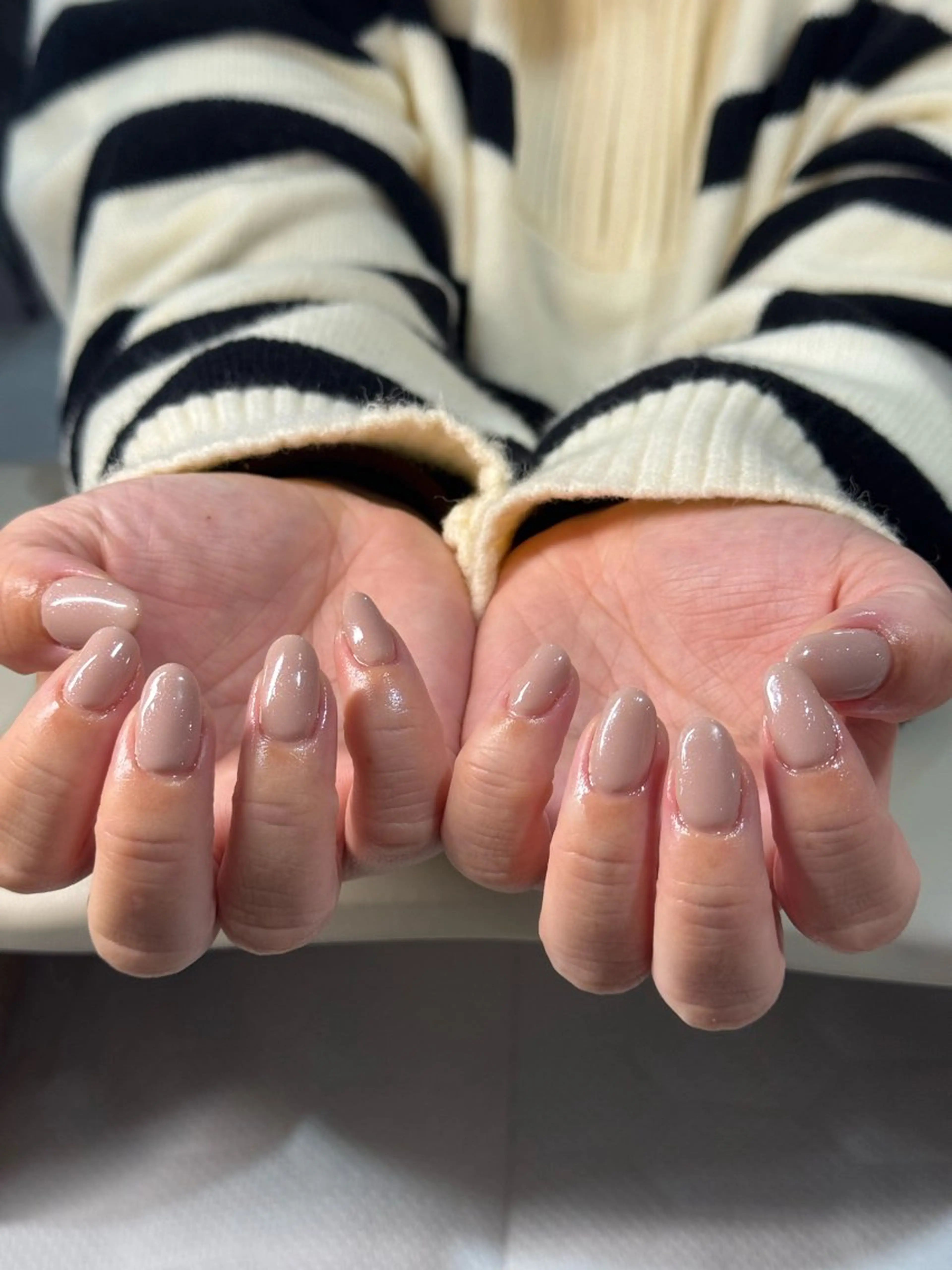 ネイル tiffin Amiriのネイルデザイン