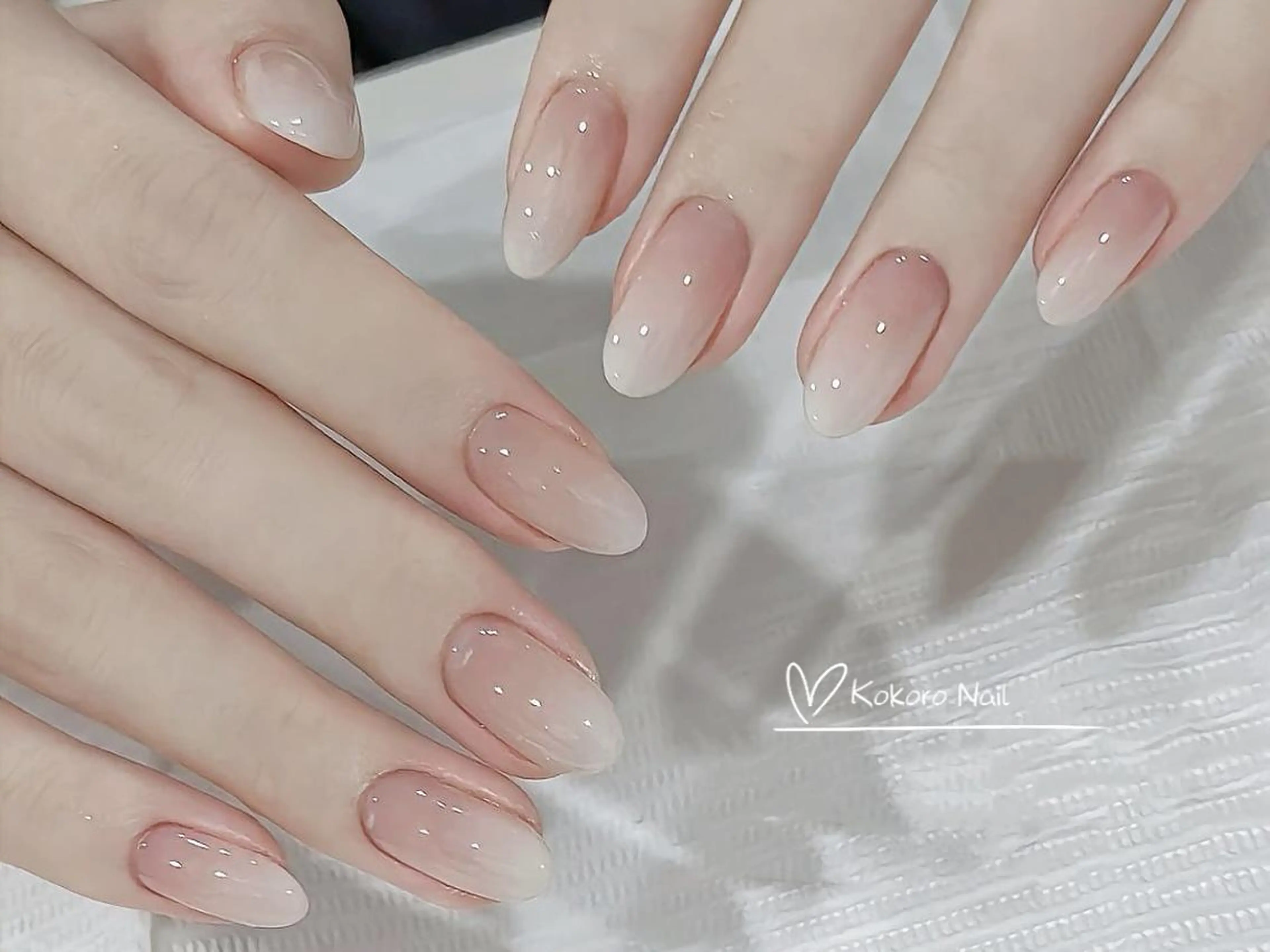 ネイル ハンドネイル 💗NA.YUKI NAIL💗のネイルデザイン