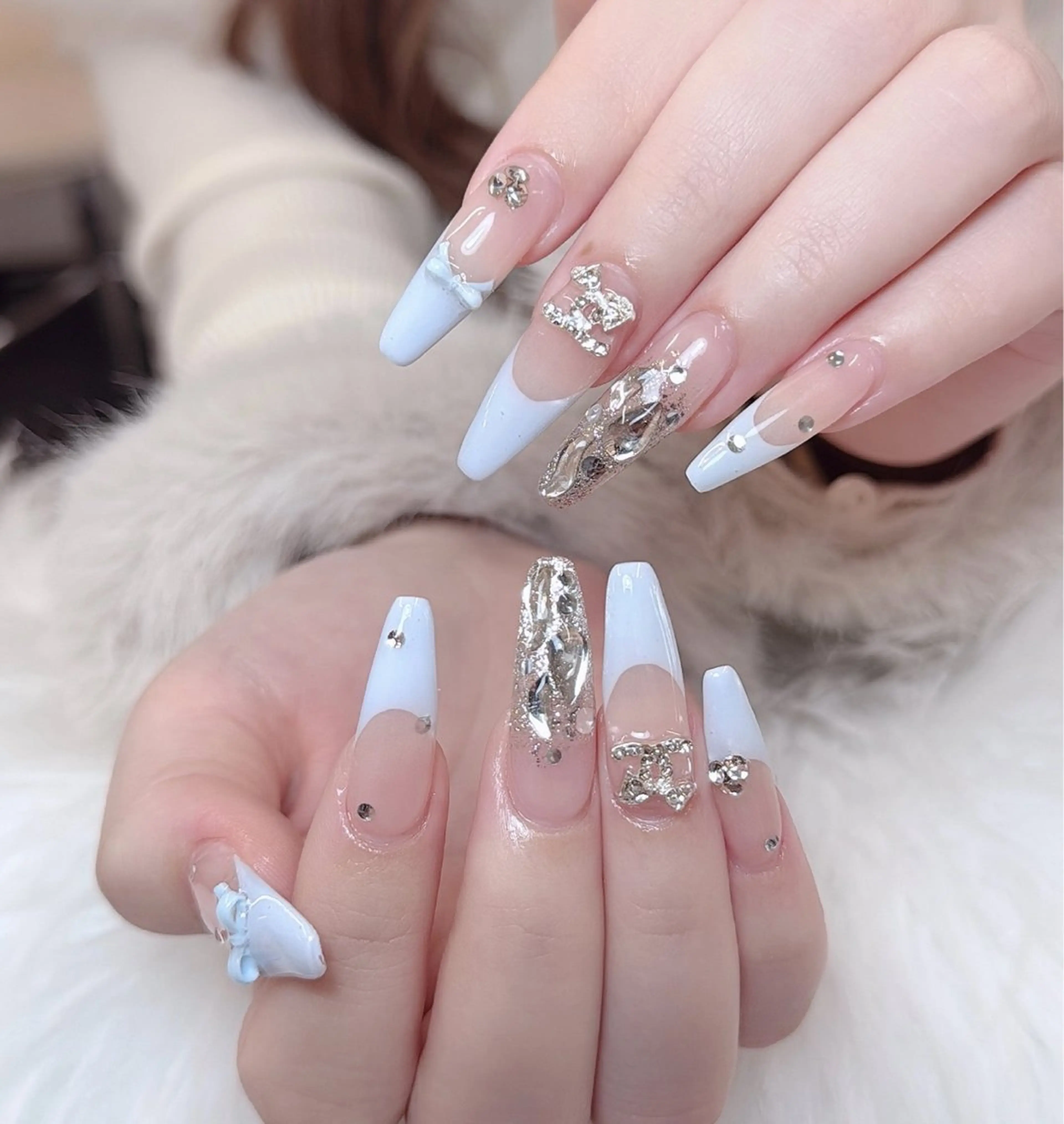 ネイル ハンドネイル REI nailのネイルデザイン