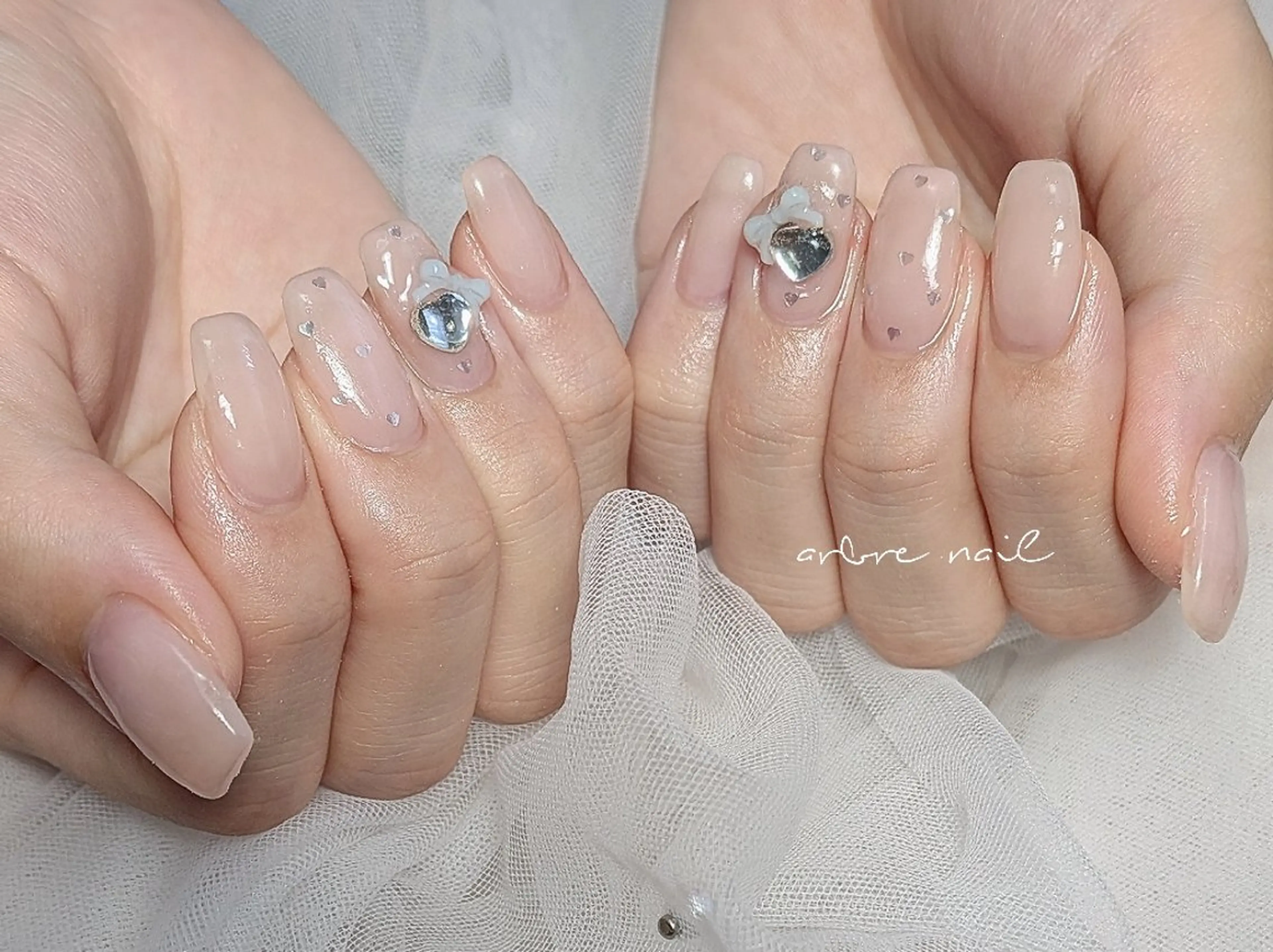 ネイル ✯.。 arbre  nail 。✯.のネイルデザイン