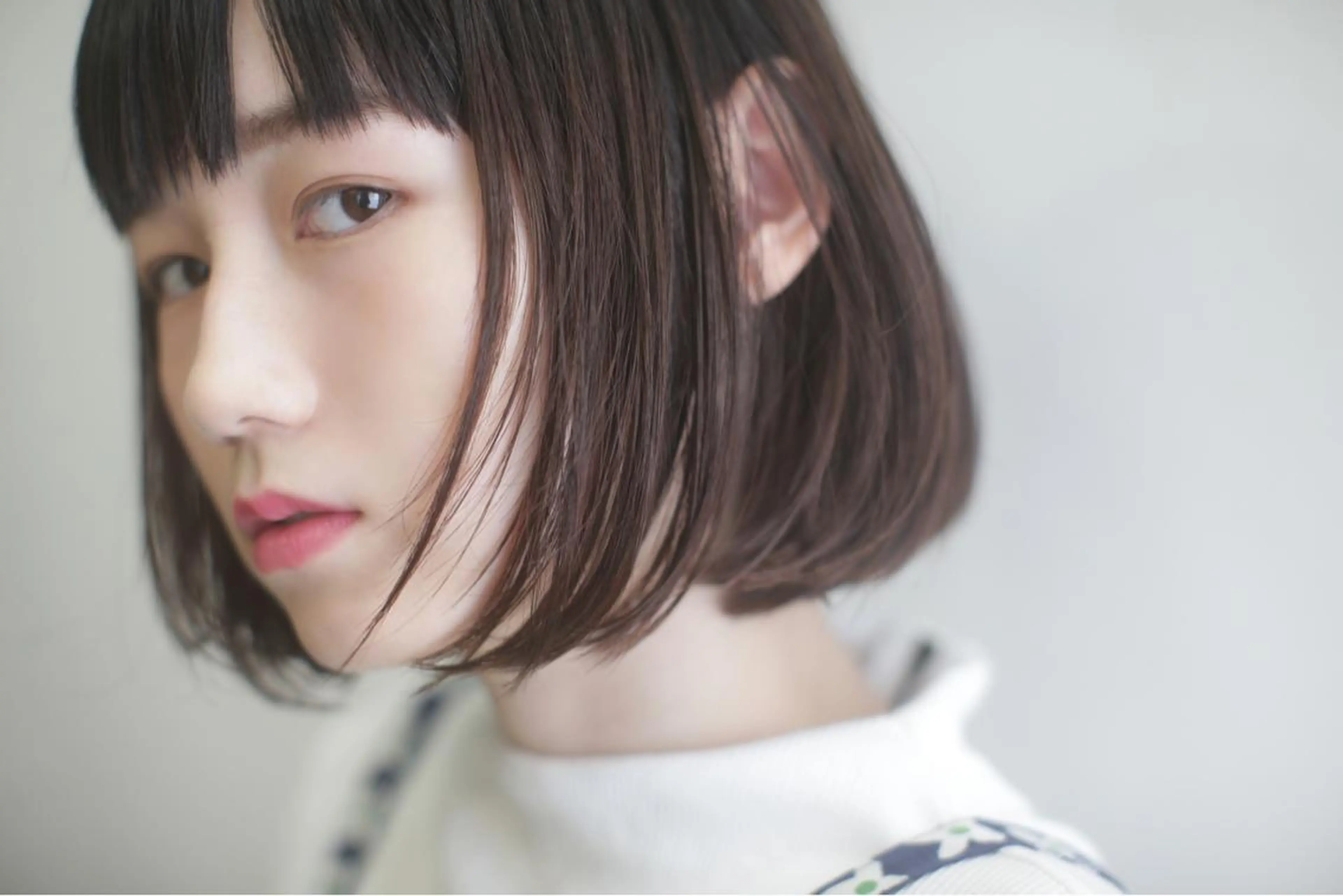 ショート カラー パーマ ヘアアレンジ メンズ キッズ ネイル マツエク・マツパ ヘアカラー トリートメント EnBlesS西宮 マンツーマン神道有基のヘアスタイル