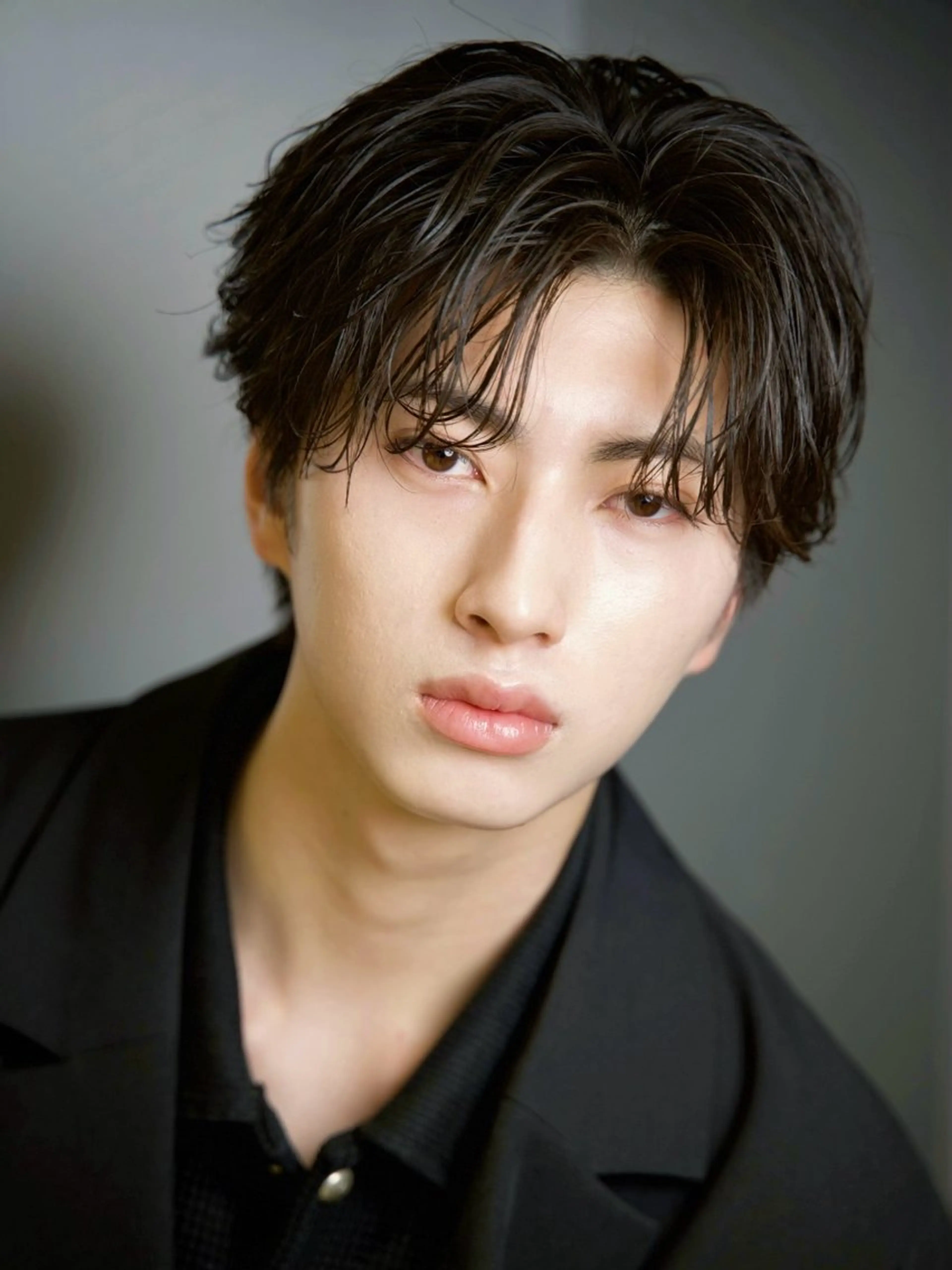 メンズ メンズパーマ カット パーマ 【公式】Men's salonLUCEYのヘアスタイル